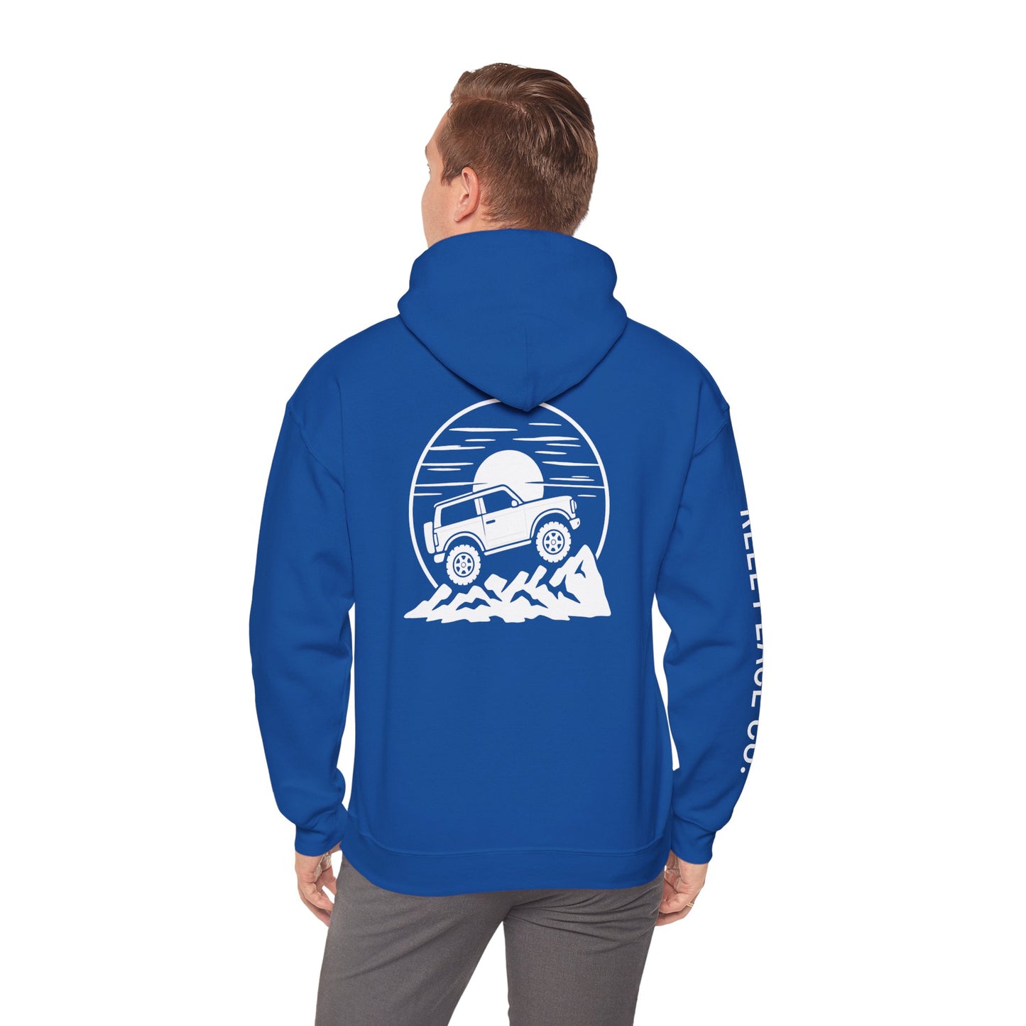 Rock Crawler Hoodie
