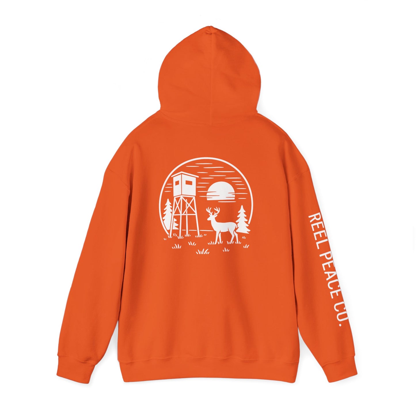 Buck Fever Hoodie