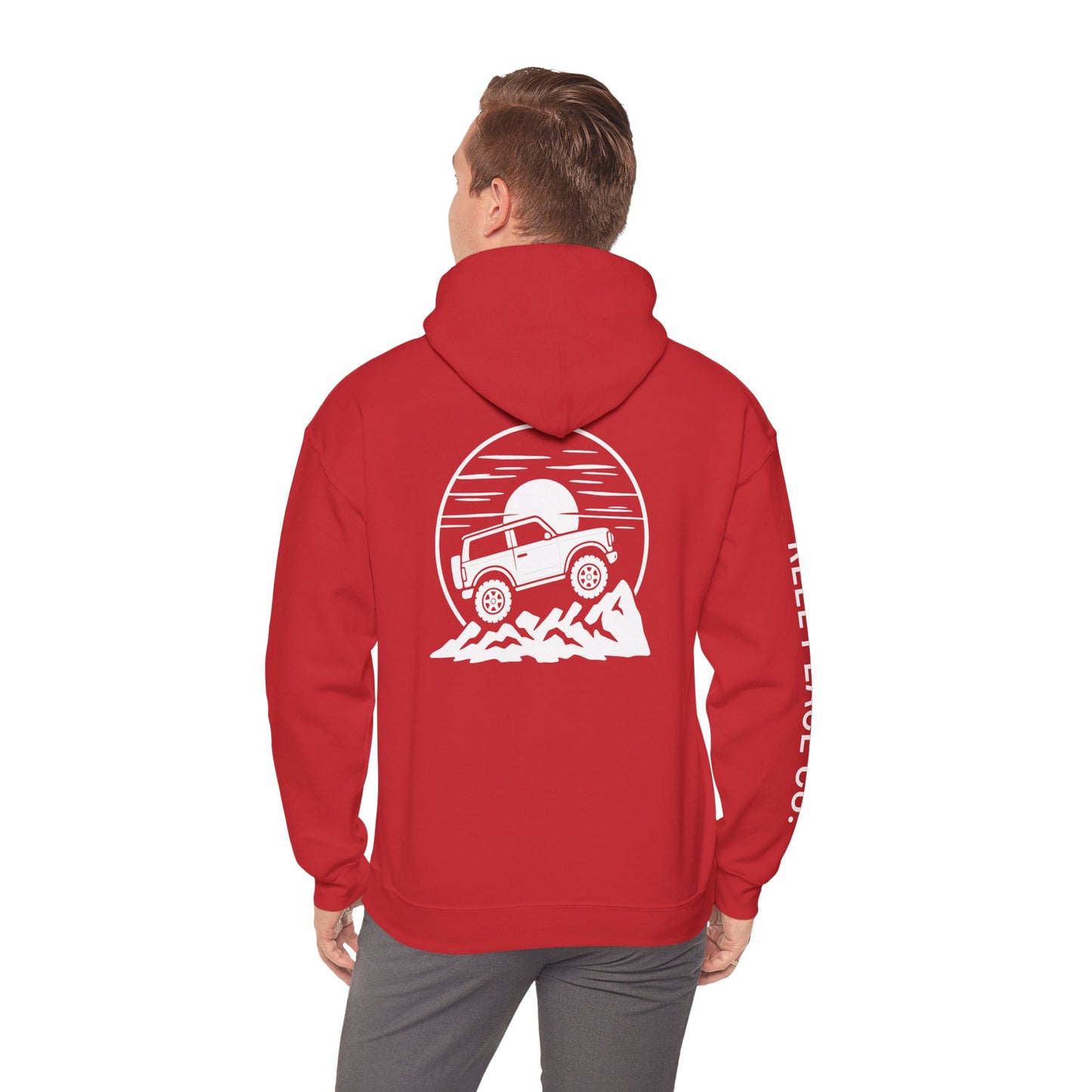Rock Crawler Hoodie
