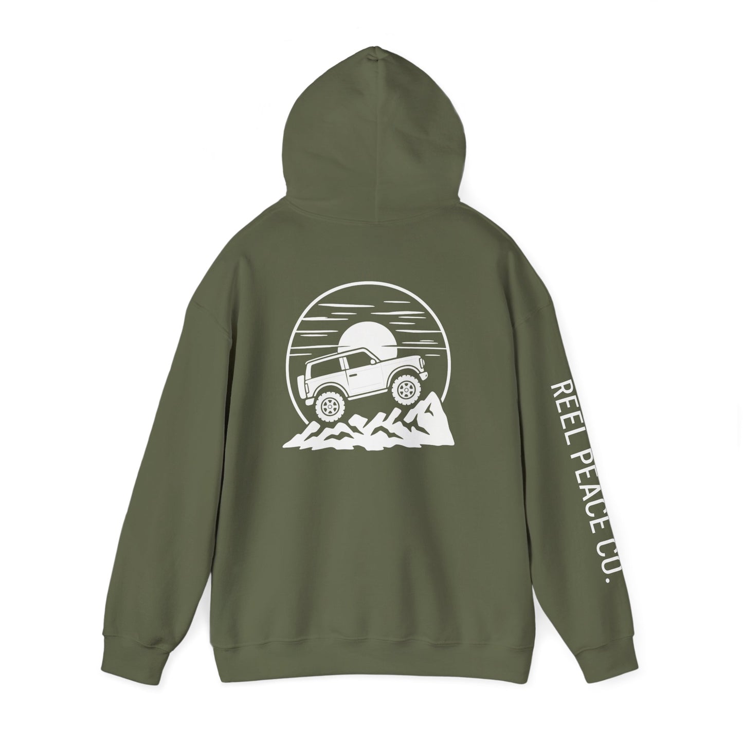 Rock Crawler Hoodie
