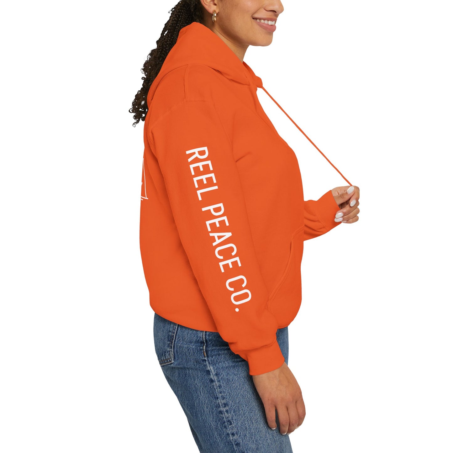 Reel Love Hoodie