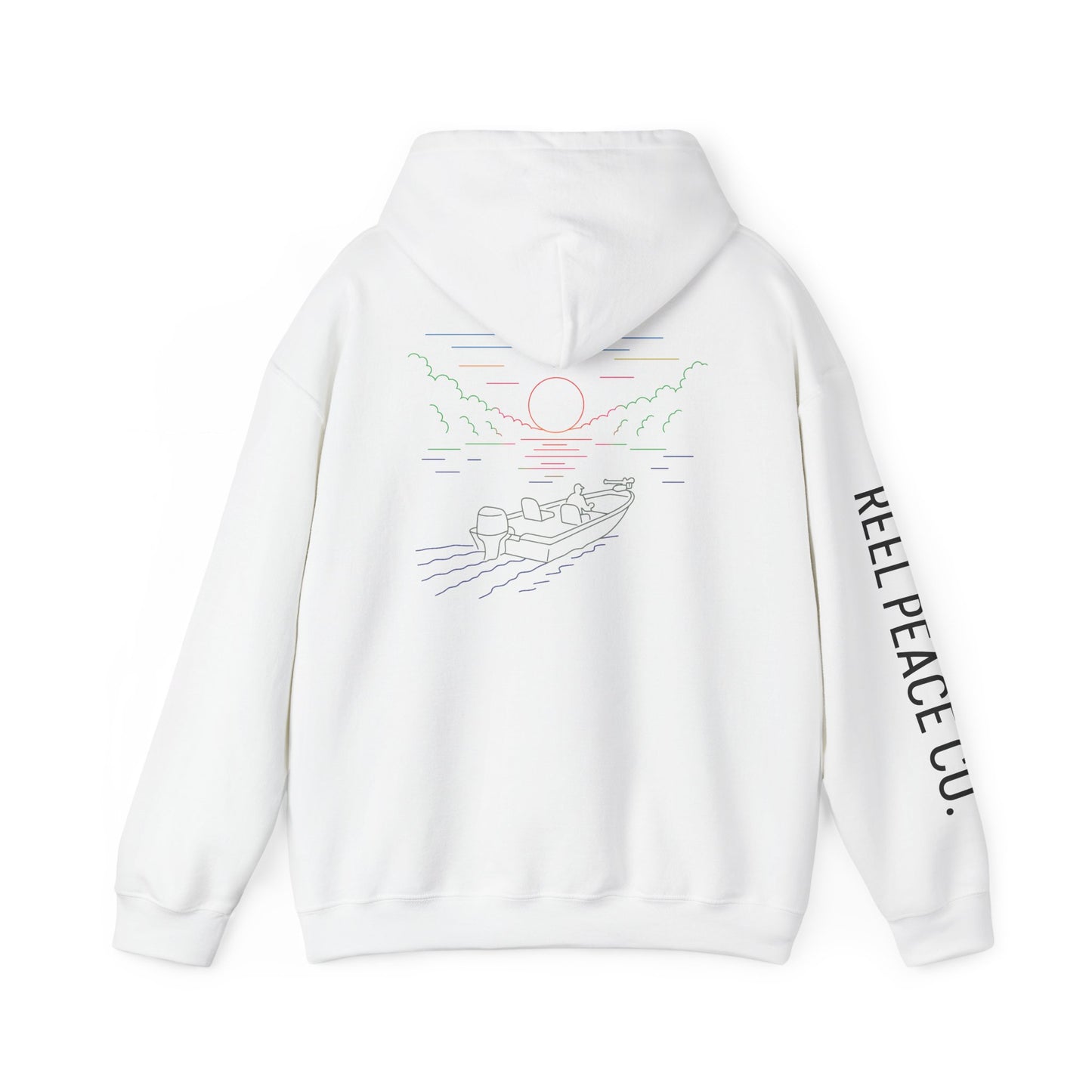 Find Your Peace Hoodie