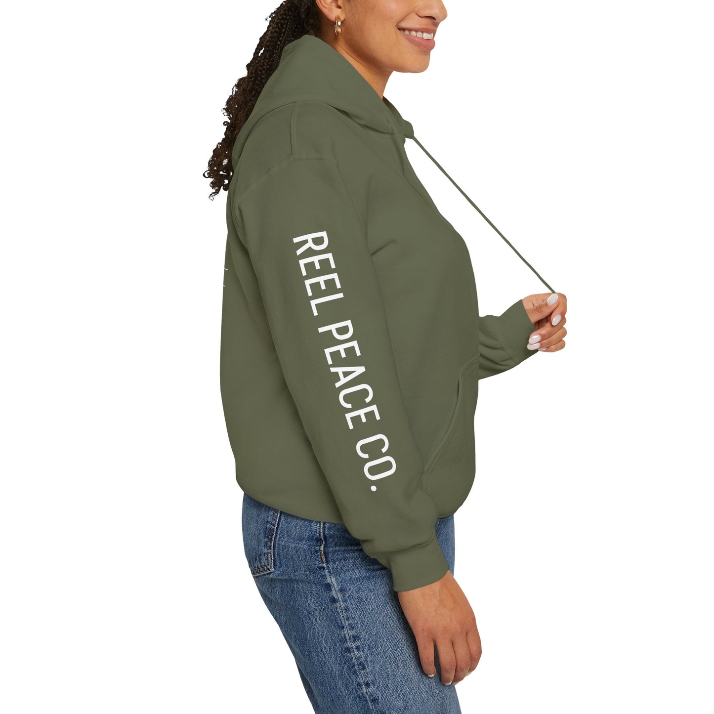 Lake Sunset Hoodie