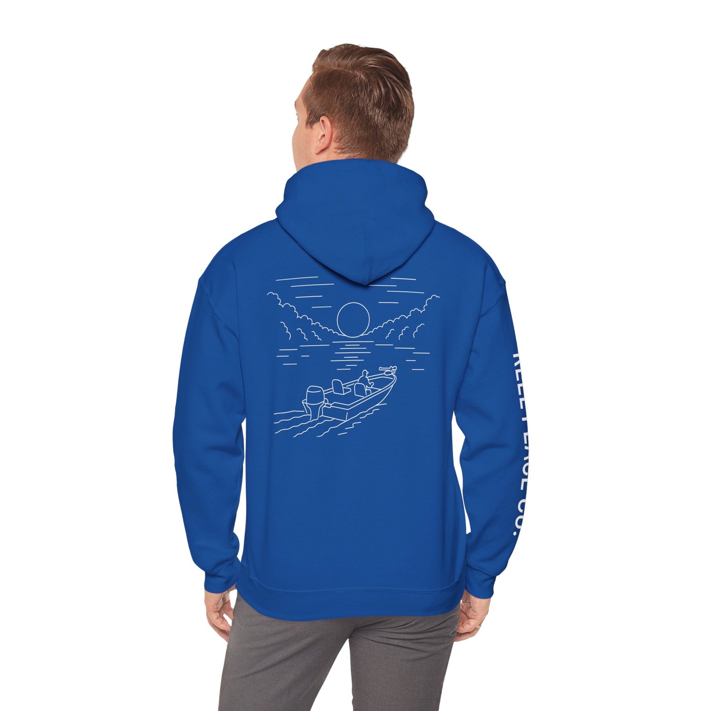 Lake Sunset Hoodie