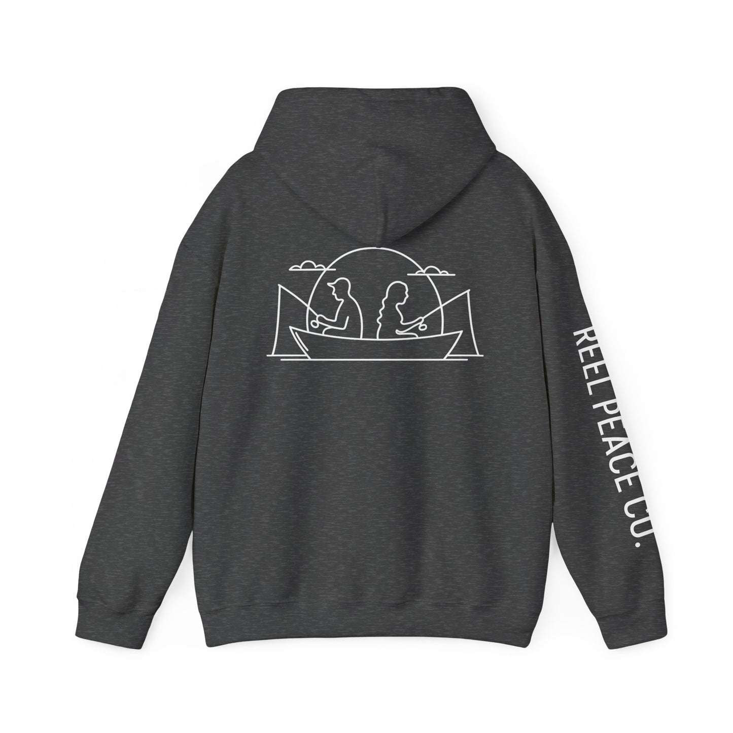 Reel Love Hoodie