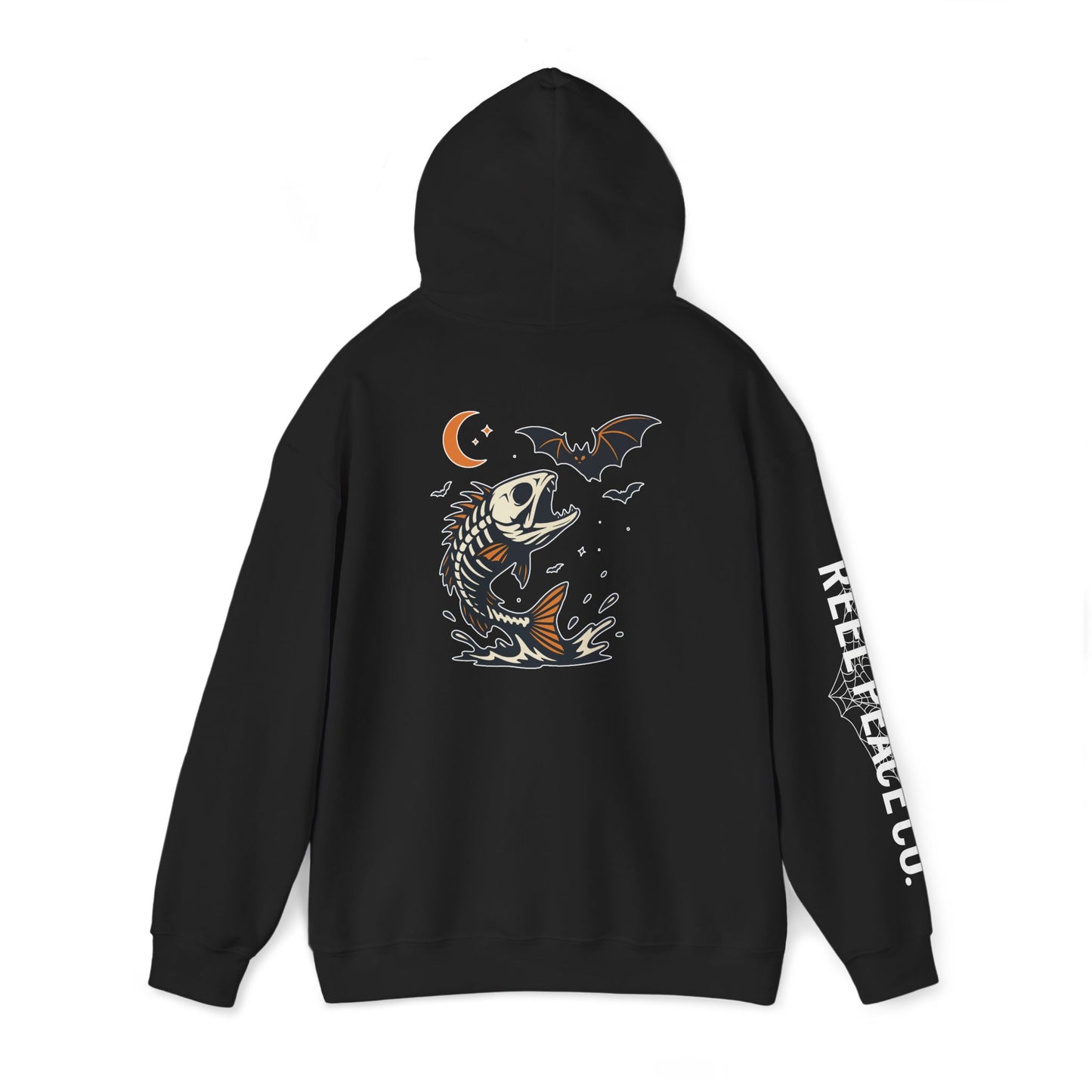 Halloween Bass Hoodie *LIMITED EDITION*