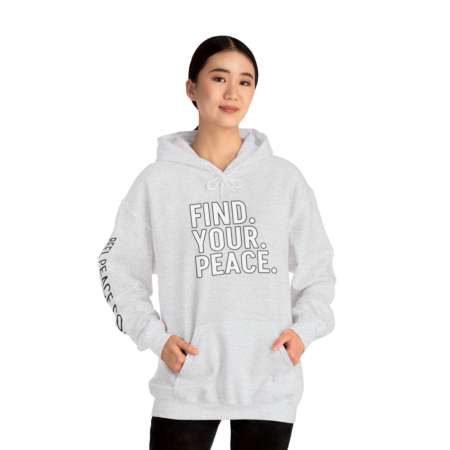 Find Your Peace Hoodie