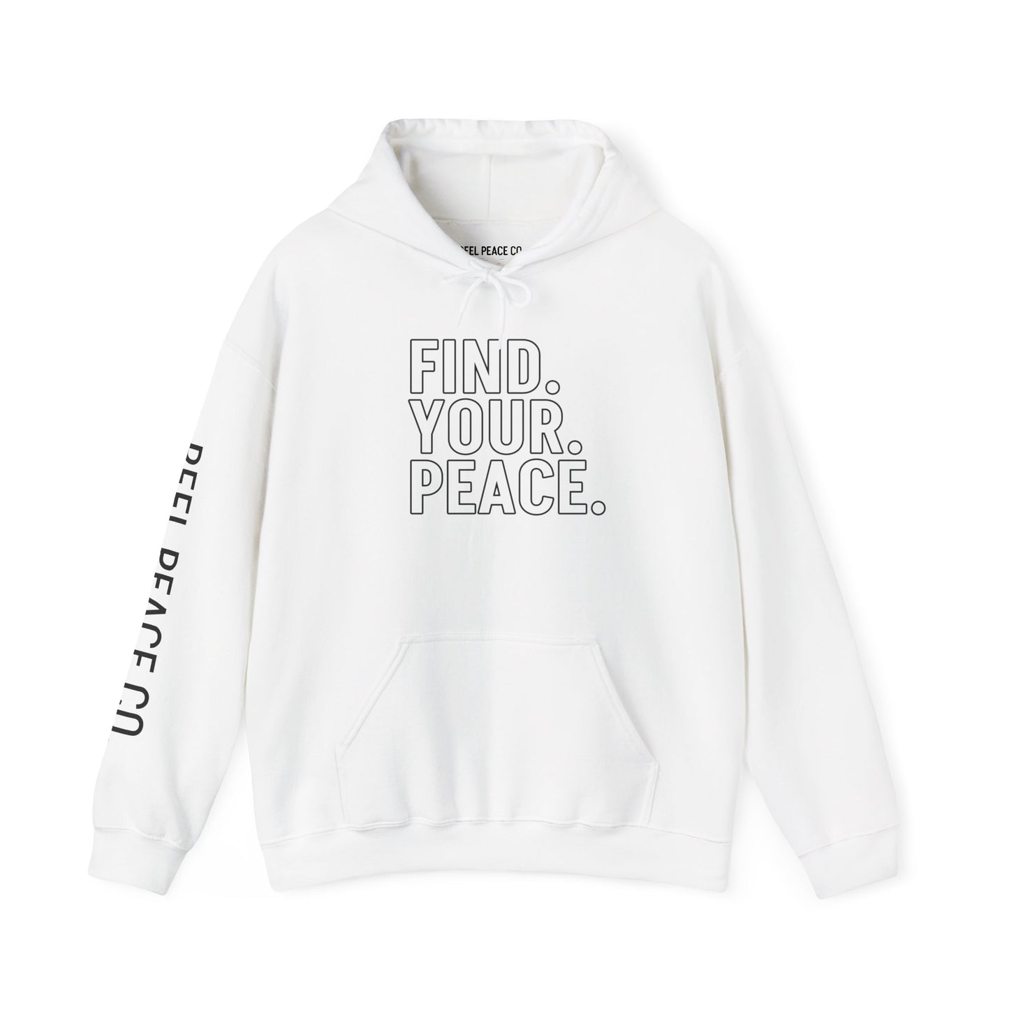 Find Your Peace Hoodie