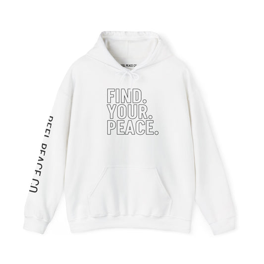 Find Your Peace Hoodie