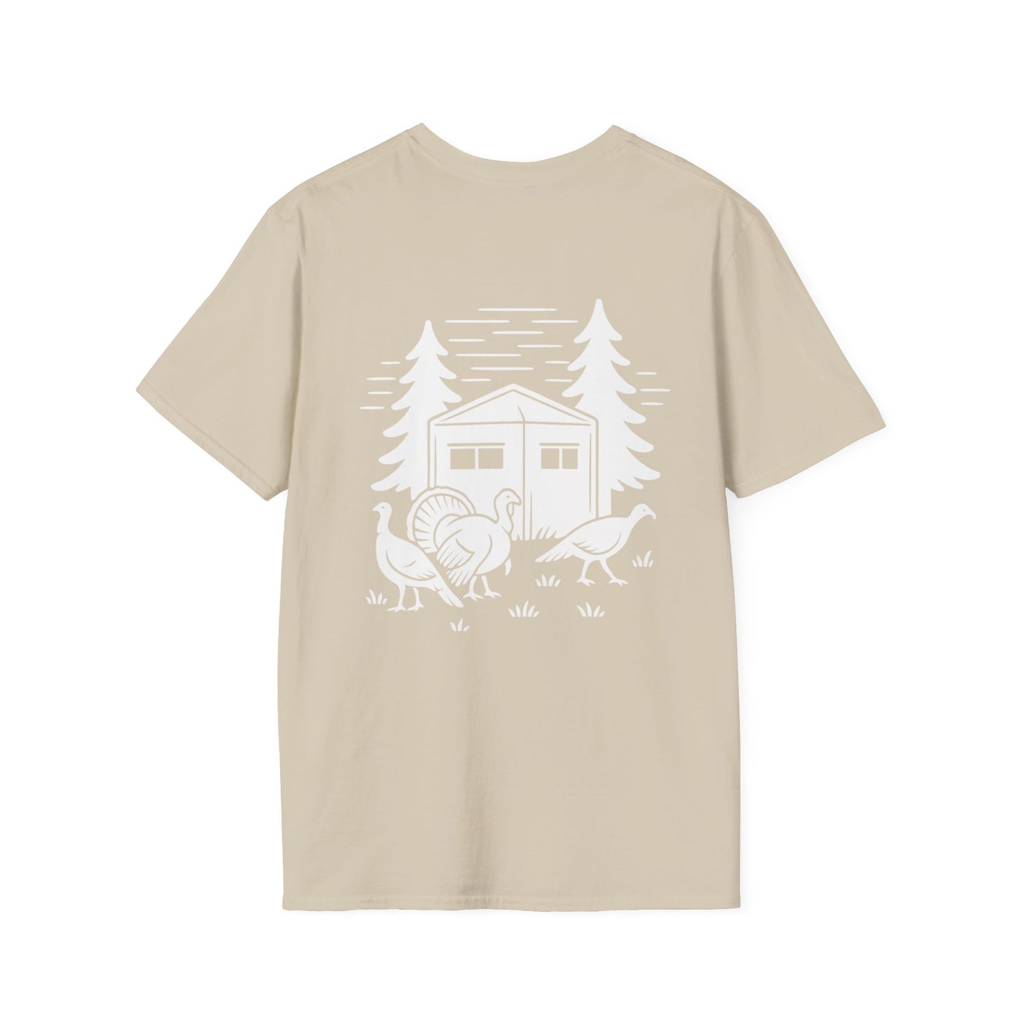 Turkey Blind Shirt