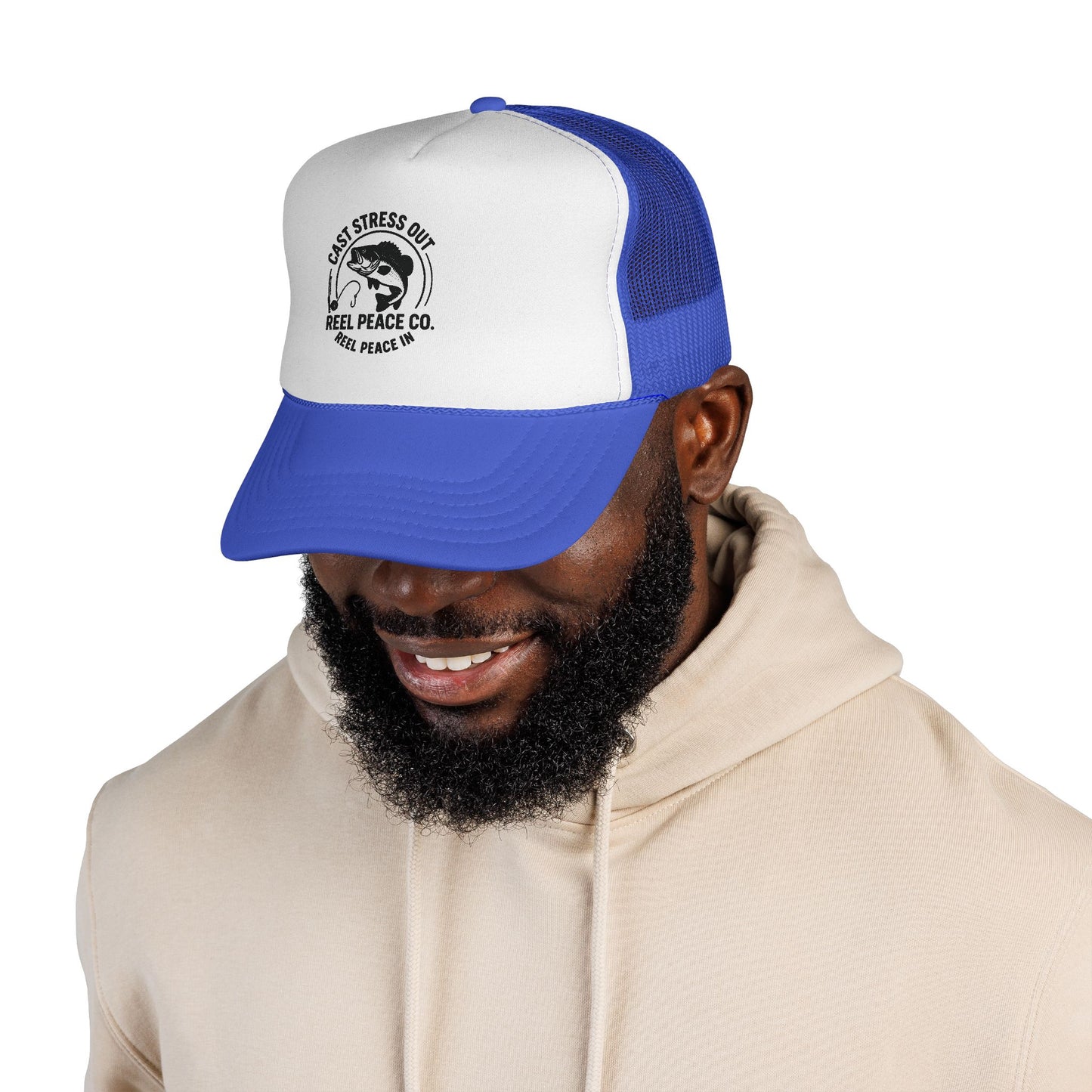 Cast Stress Out Hat