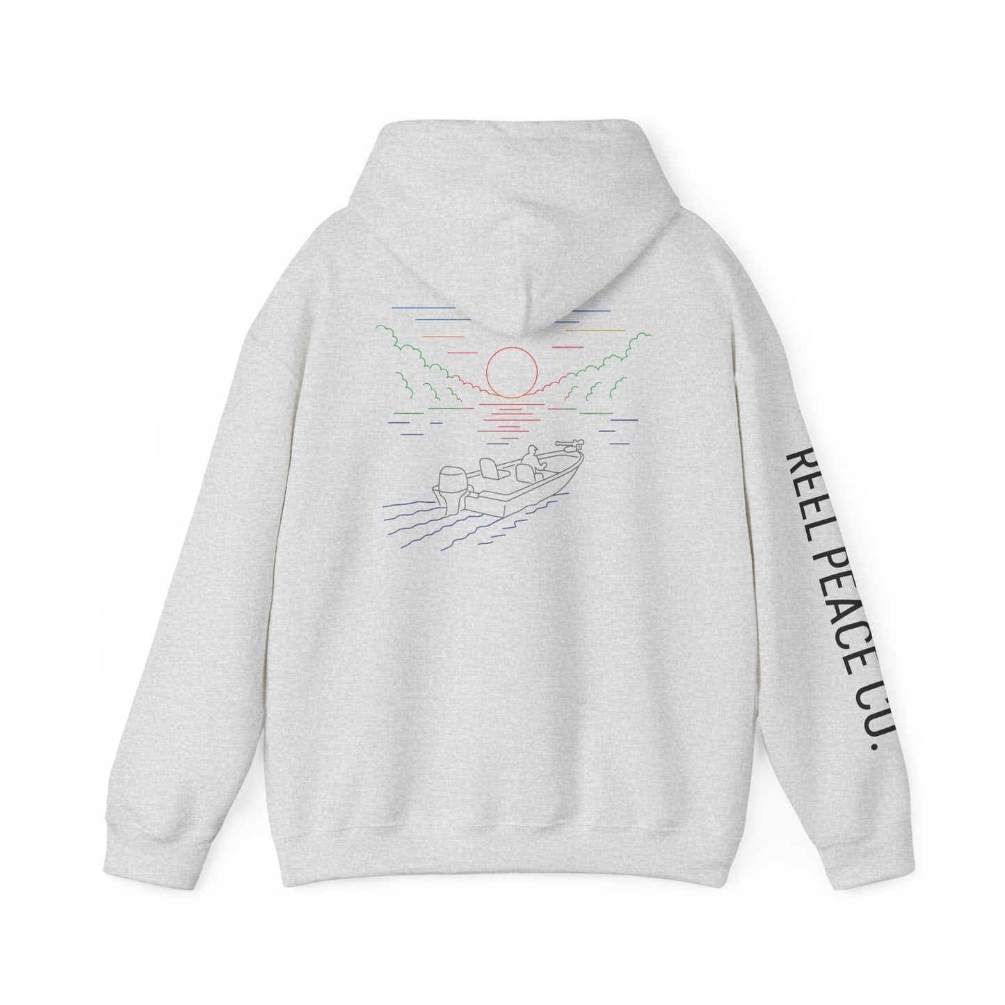 Find Your Peace Hoodie