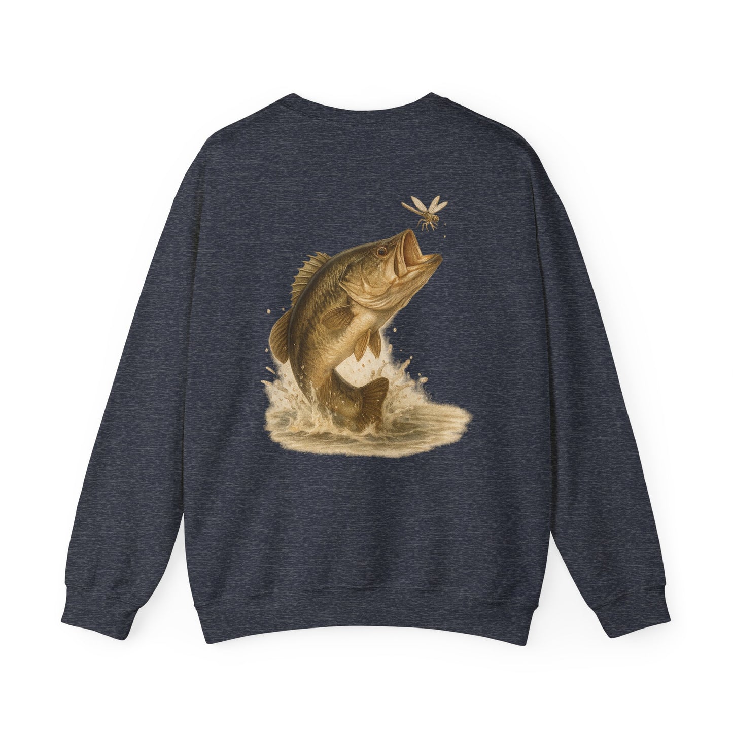 Vintage Bass Sweatshirt