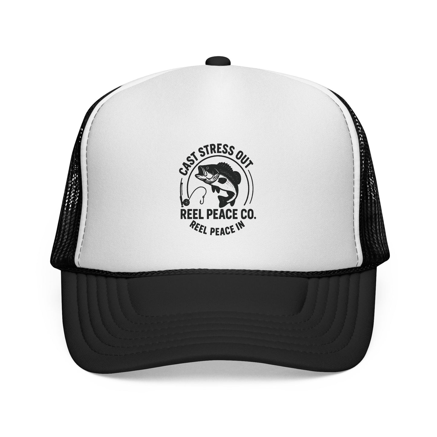 Cast Stress Out Hat