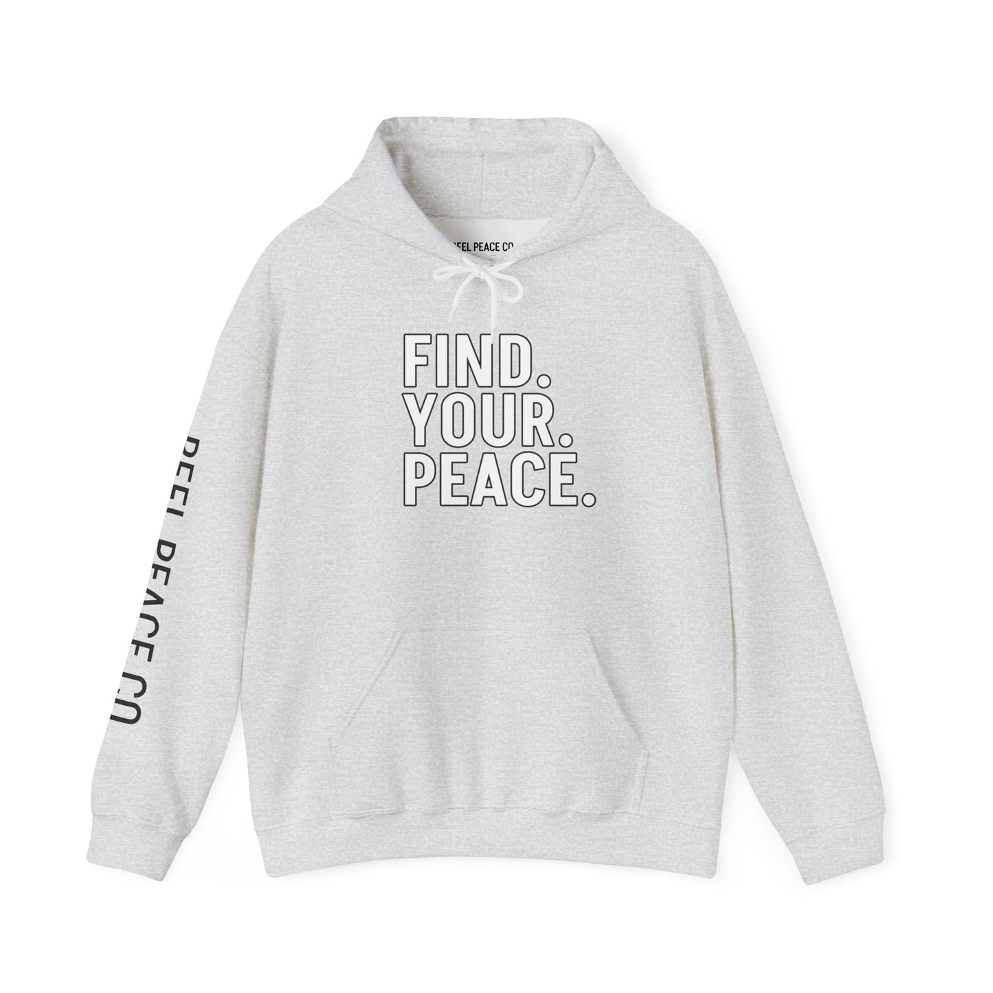 Find Your Peace Hoodie