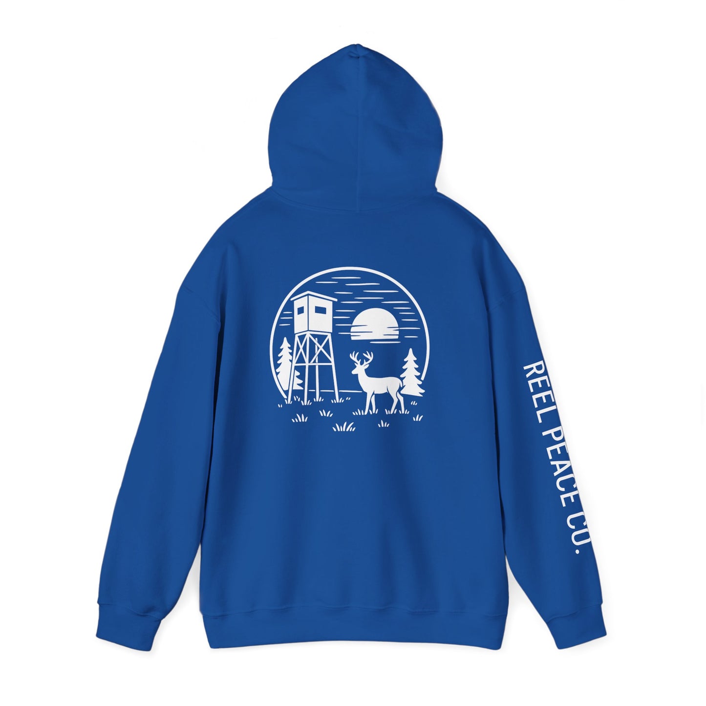 Buck Fever Hoodie