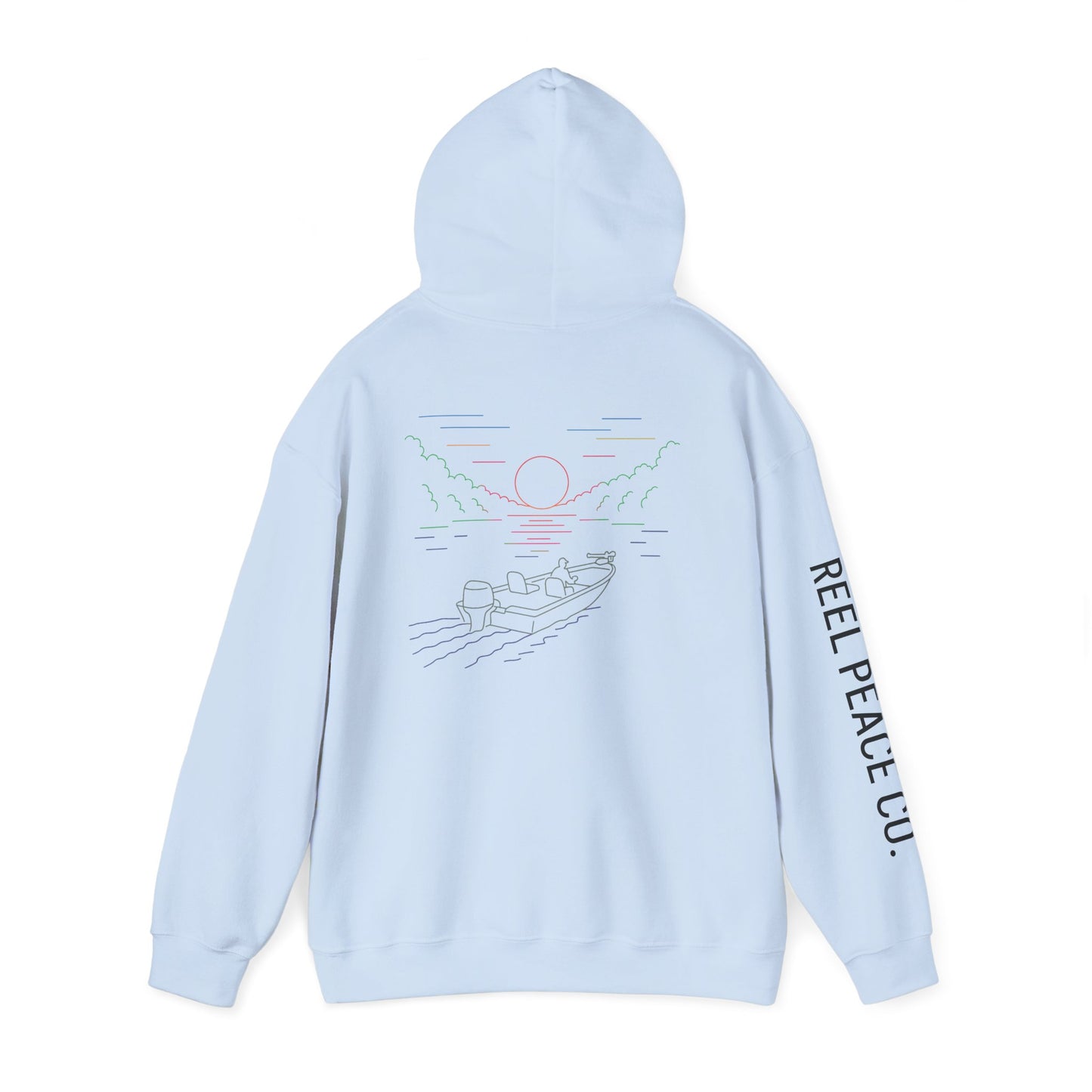 Find Your Peace Hoodie