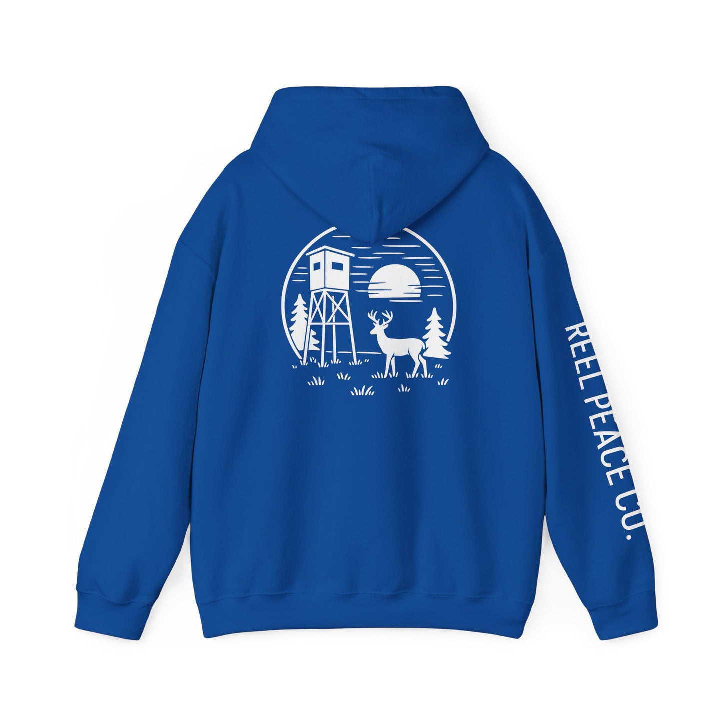 Buck Fever Hoodie