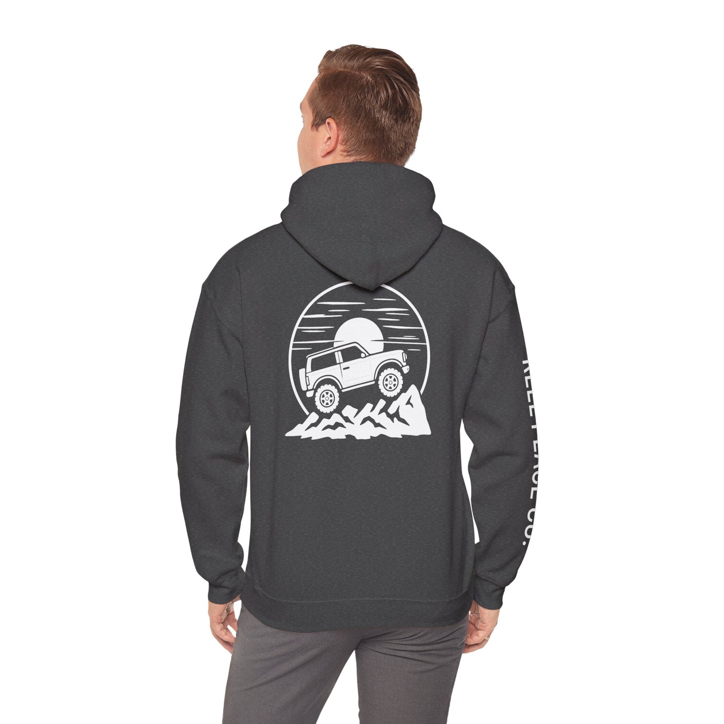 Rock Crawler Hoodie
