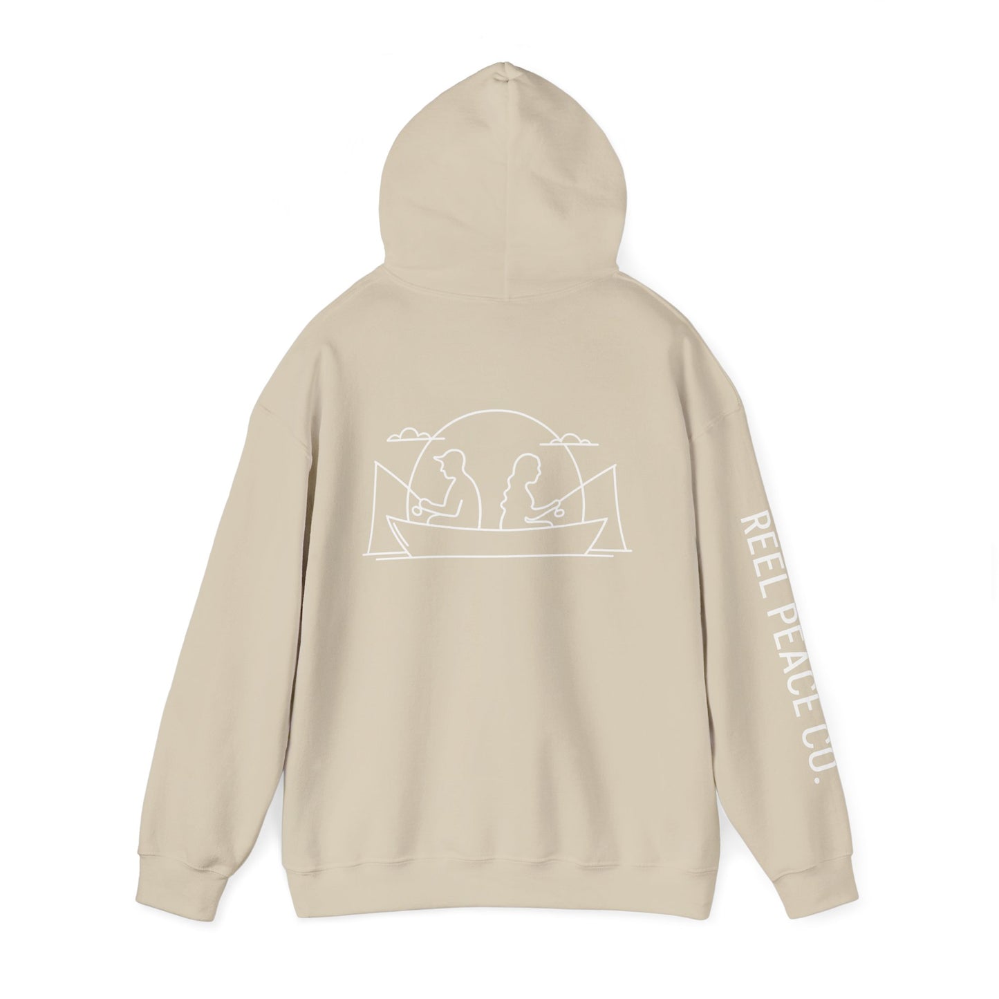 Reel Love Hoodie