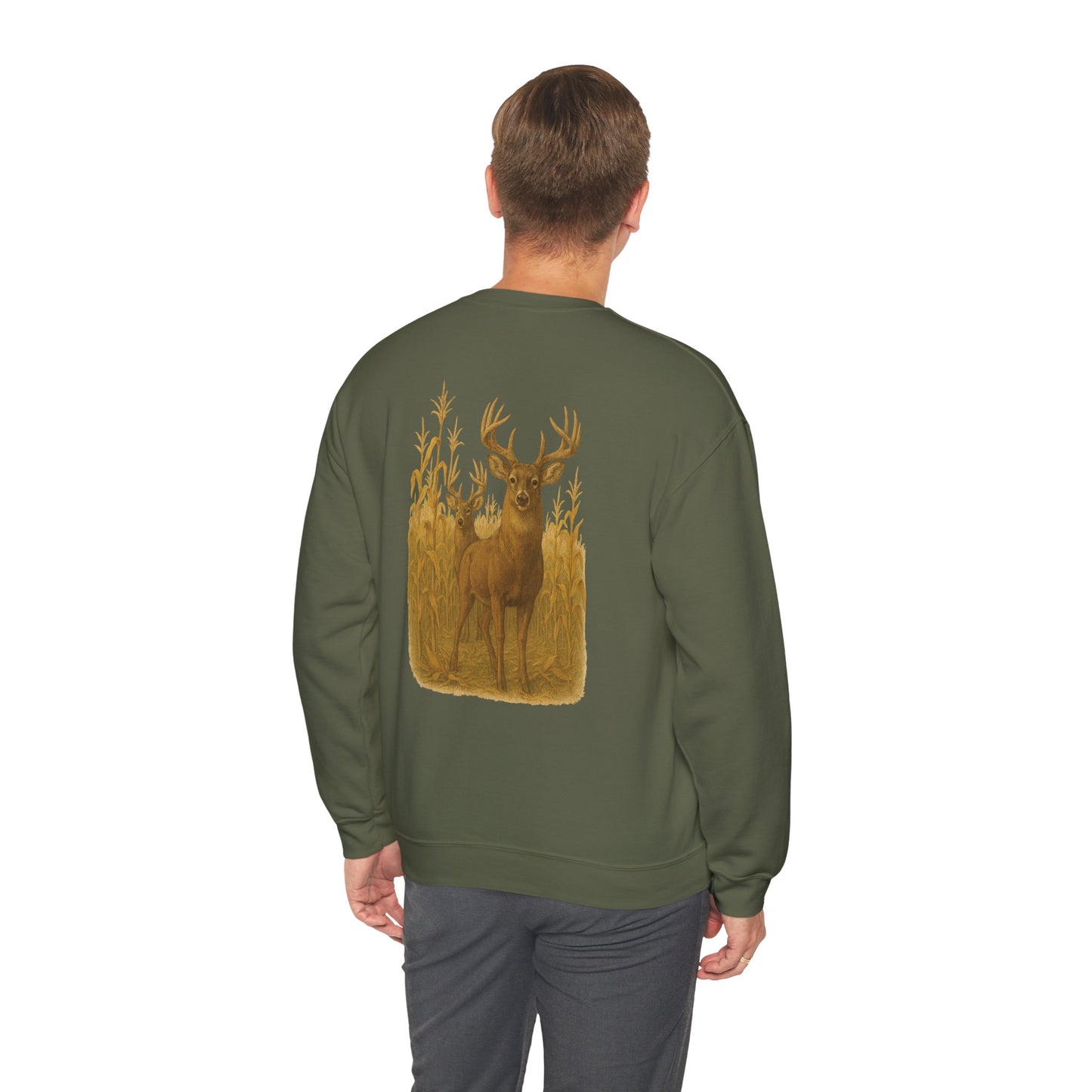 Vintage Bucks Sweatshirt