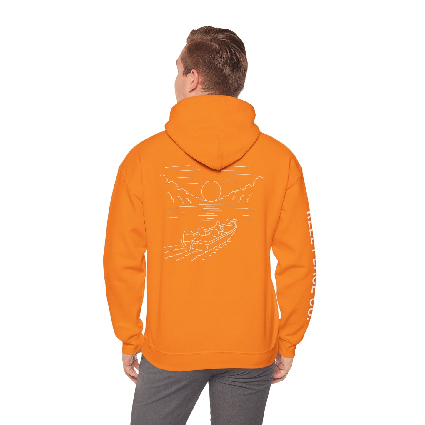 Lake Sunset Hoodie