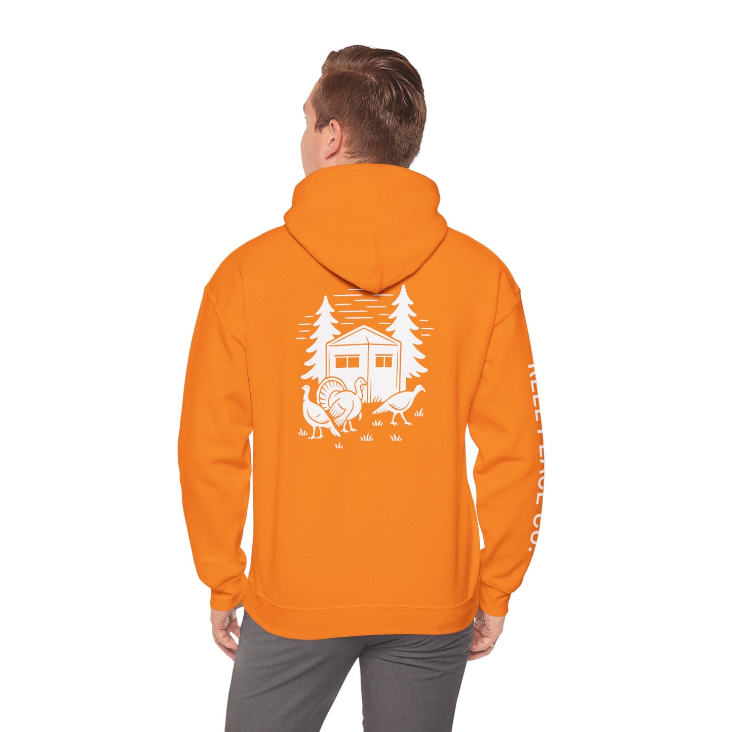 Turkey Blind Hoodie