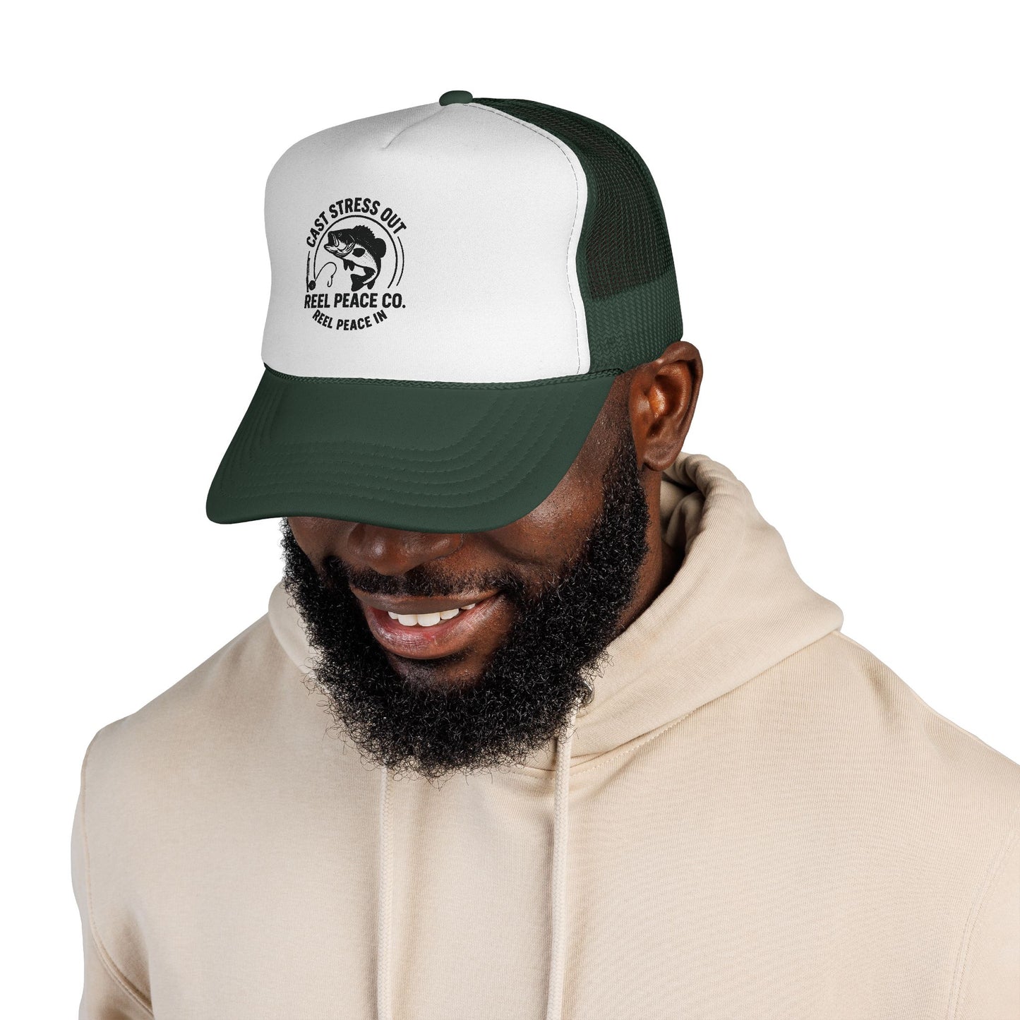 Cast Stress Out Hat