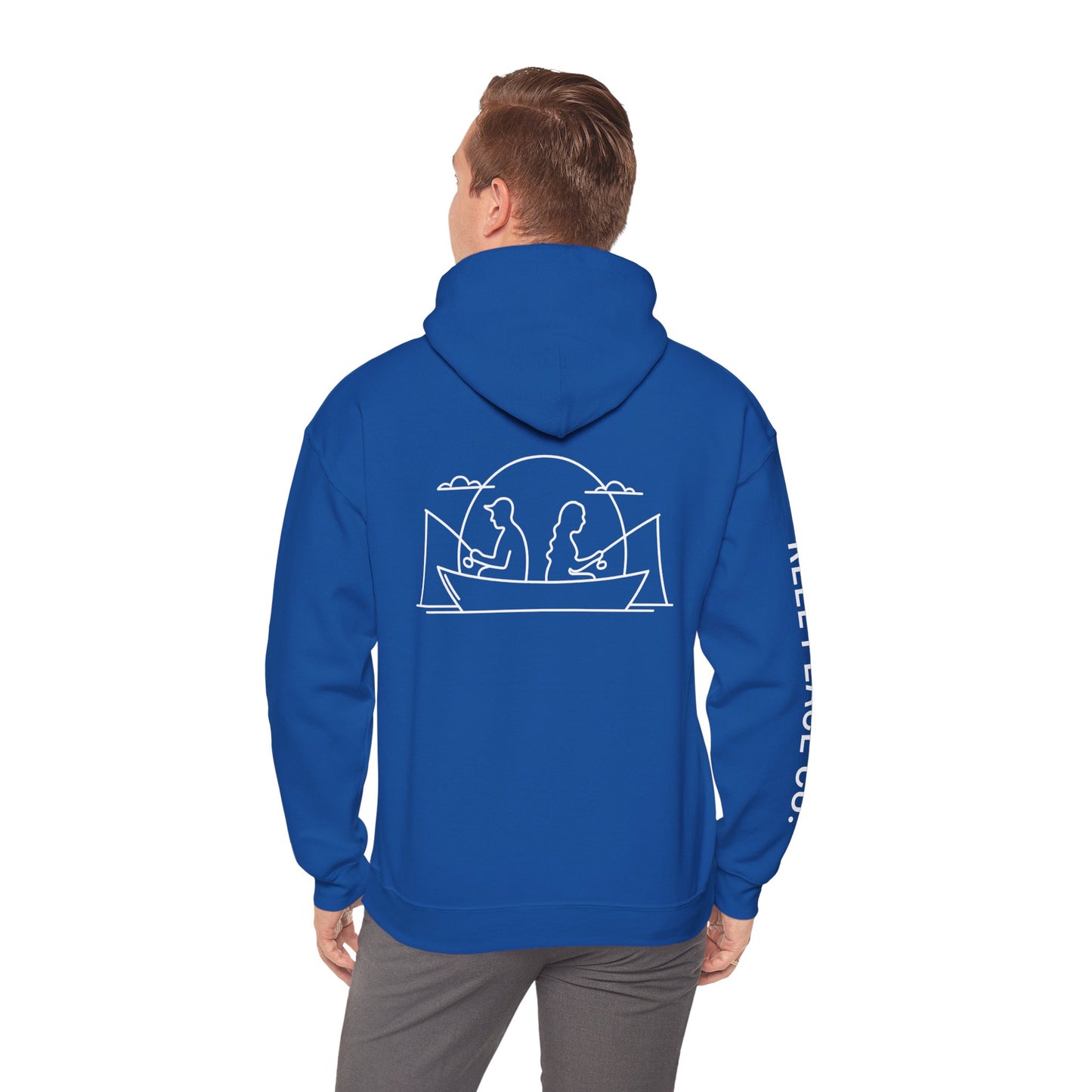 Reel Love Hoodie