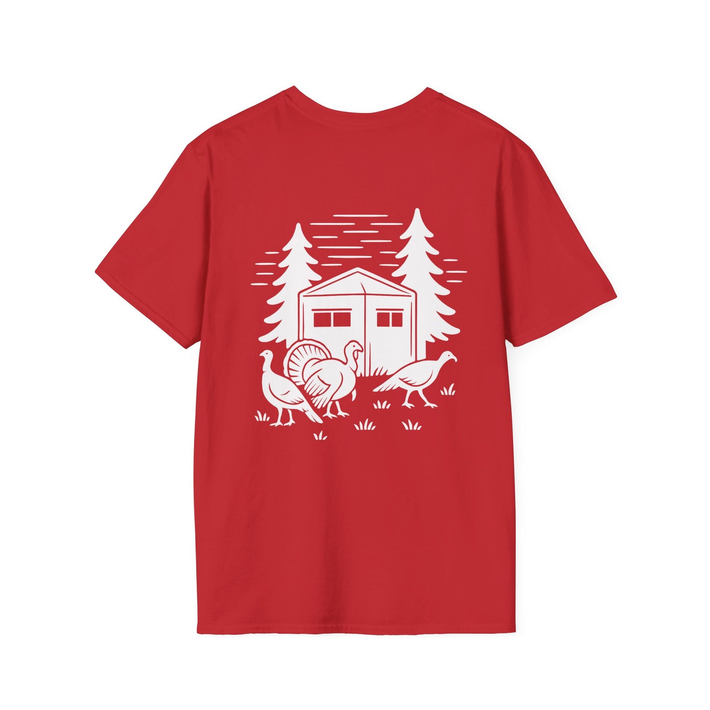 Turkey Blind Shirt