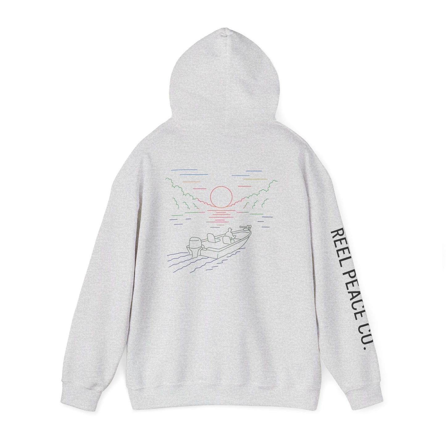 Find Your Peace Hoodie