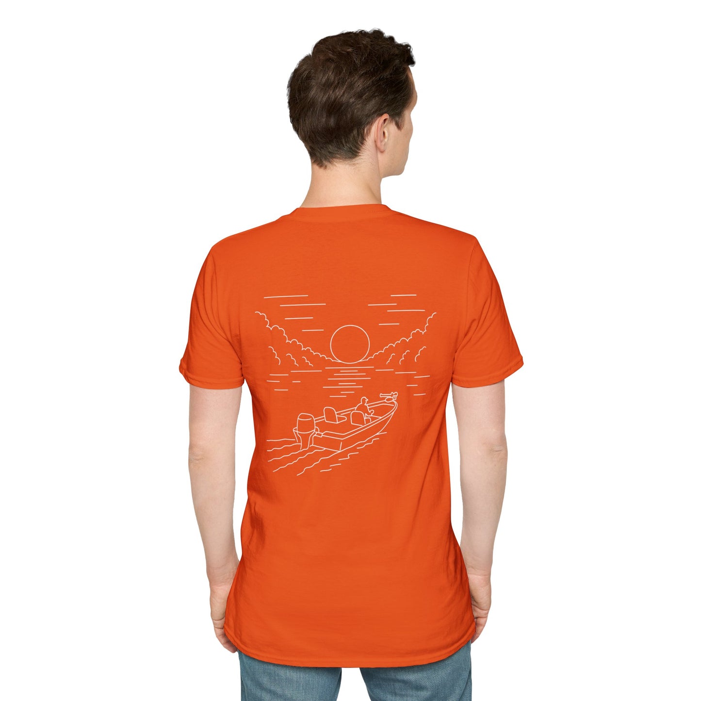 Lake Sunset Shirt
