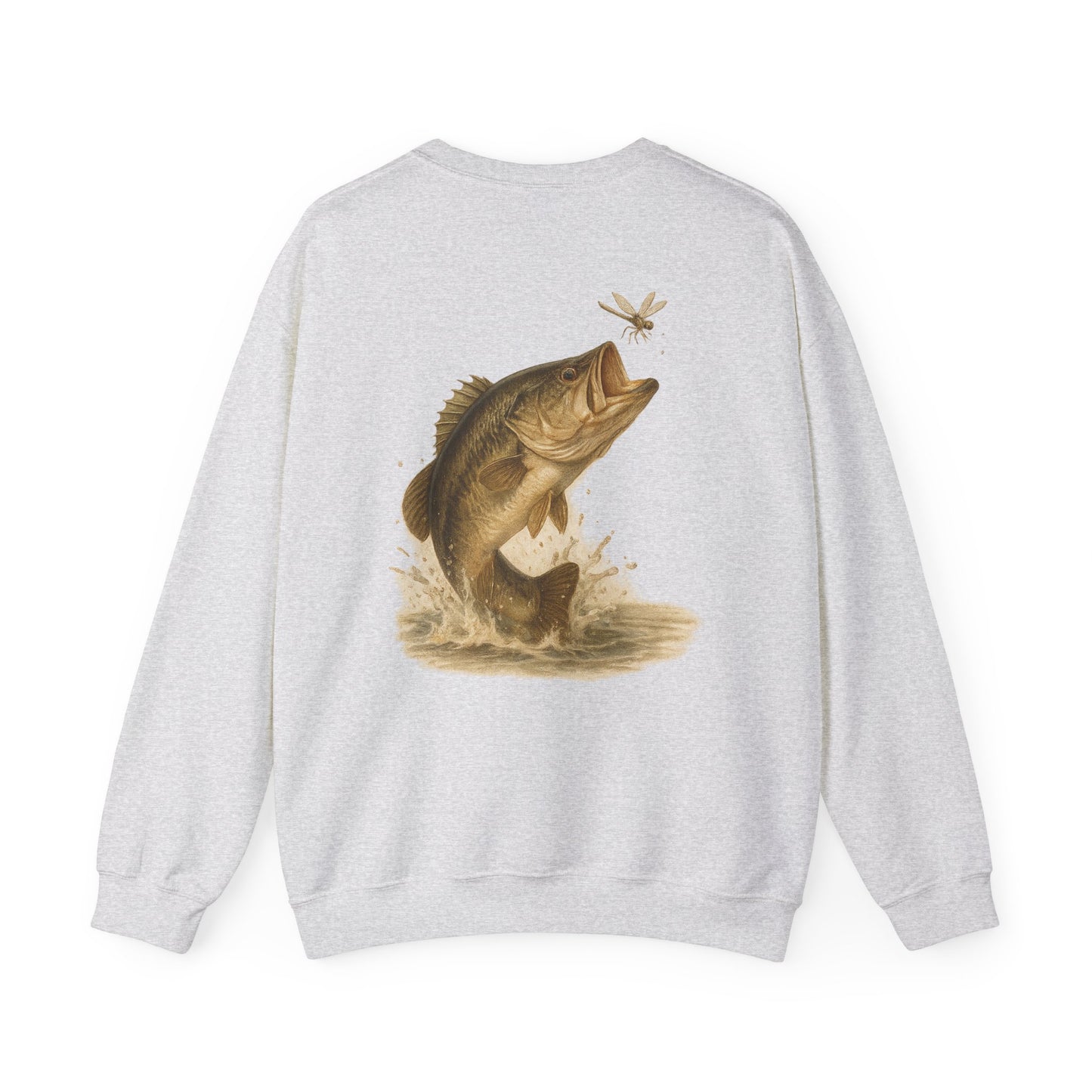 Vintage Bass Sweatshirt