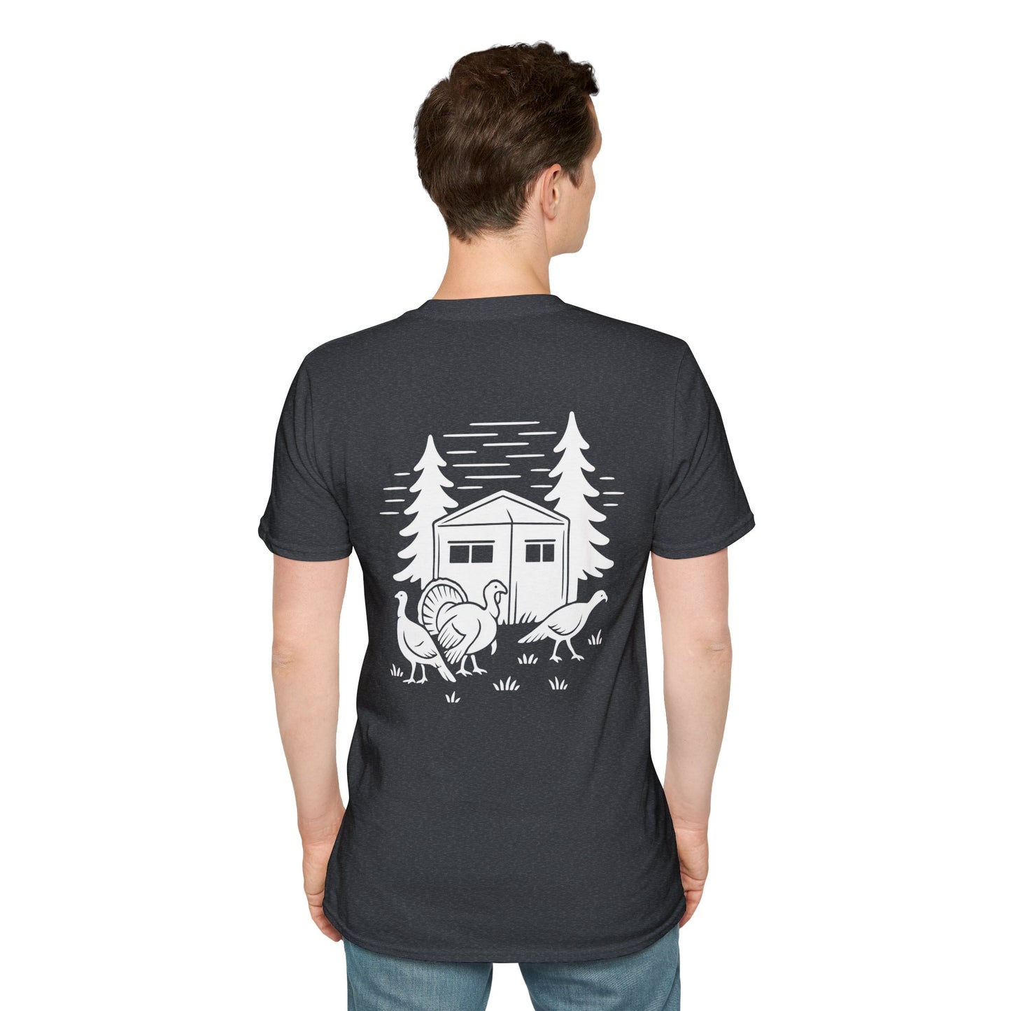 Turkey Blind Shirt
