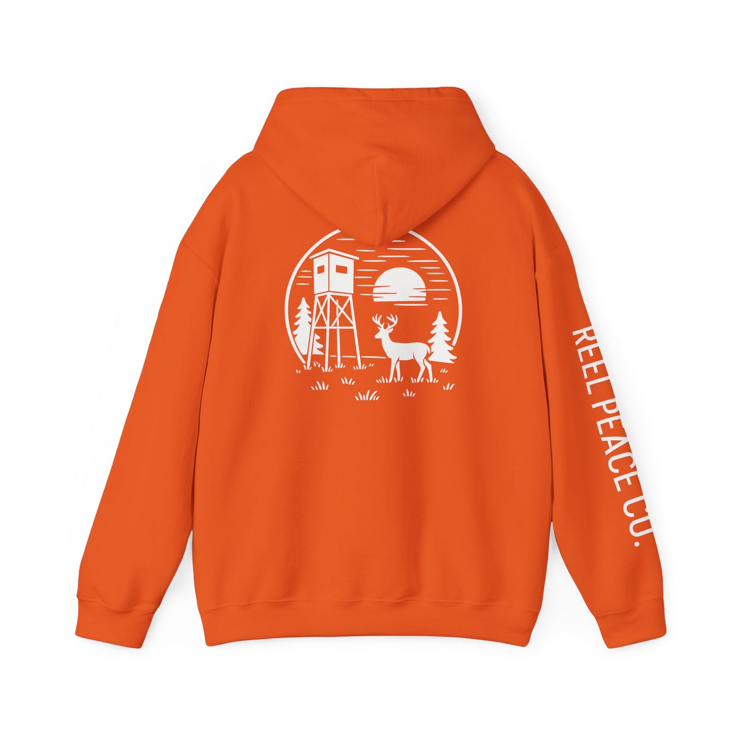 Buck Fever Hoodie