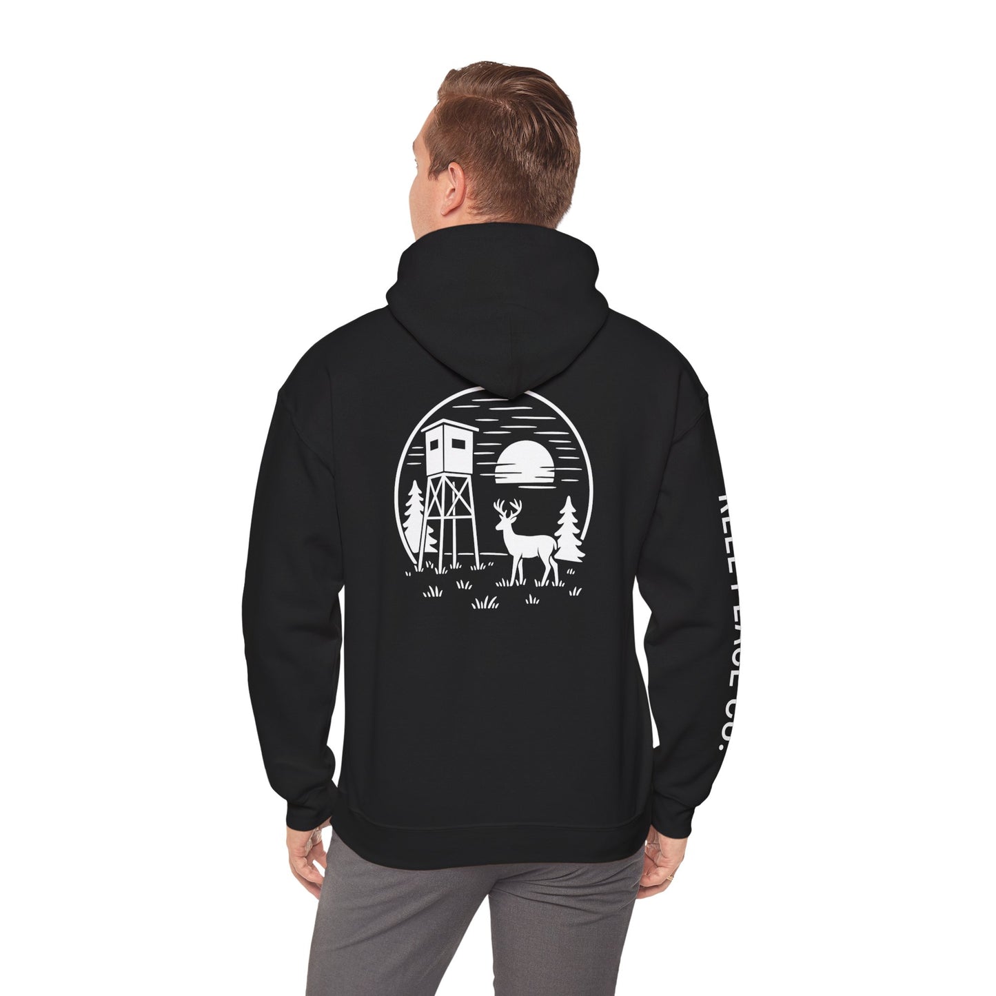 Buck Fever Hoodie