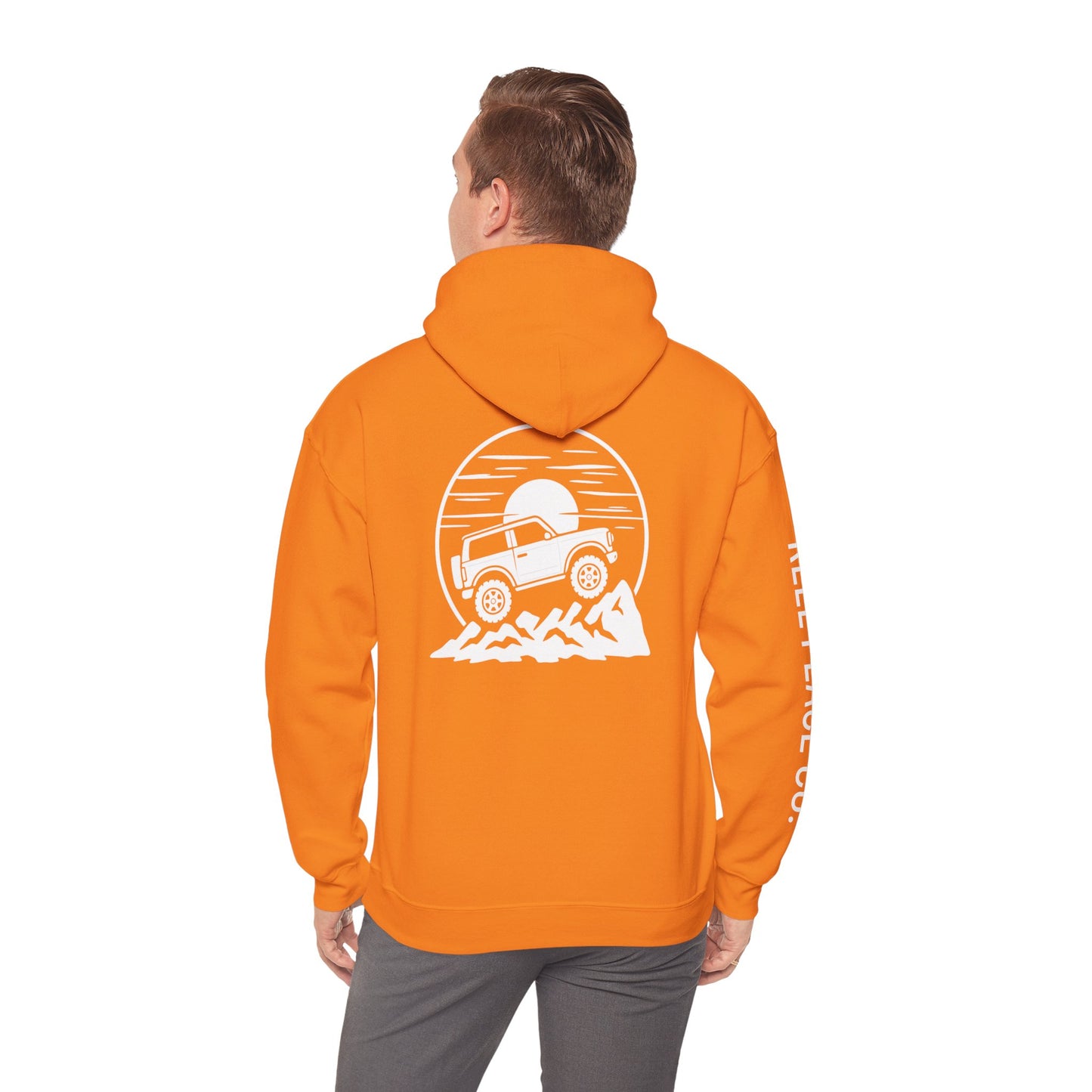 Rock Crawler Hoodie