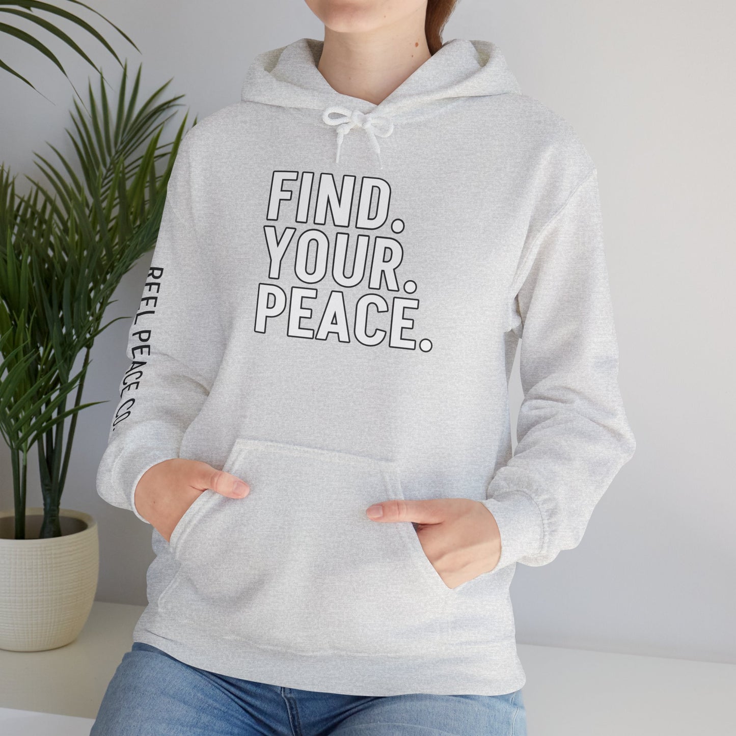 Find Your Peace Hoodie