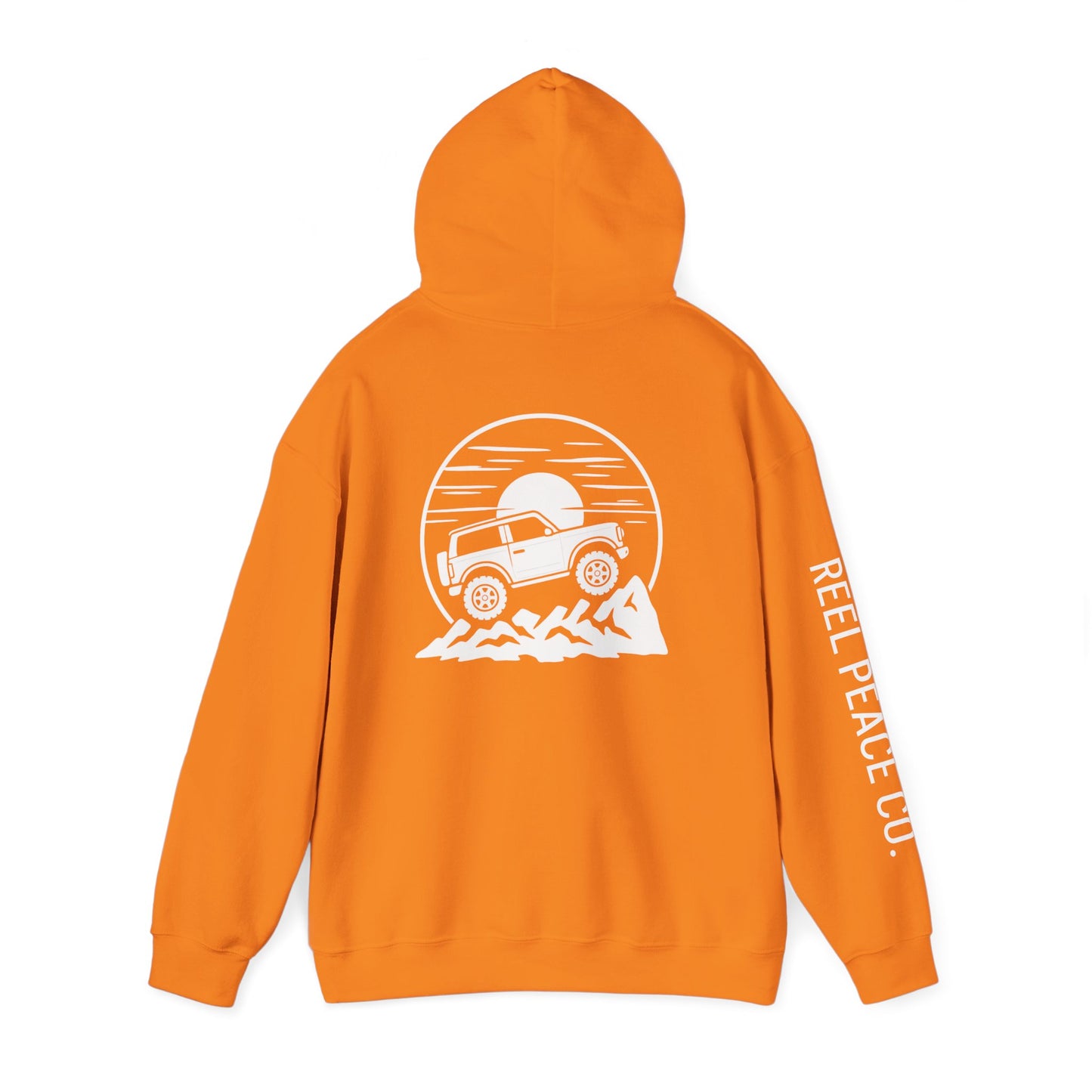 Rock Crawler Hoodie