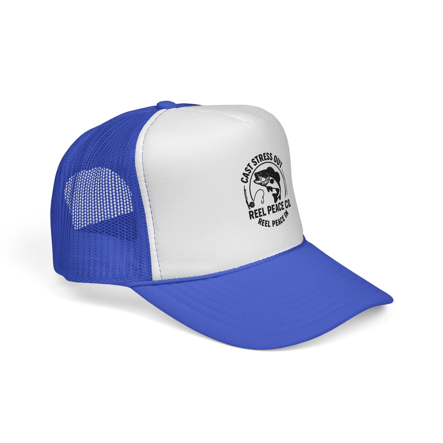 Cast Stress Out Hat