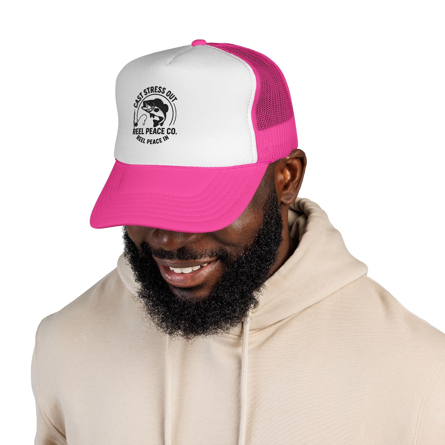 Cast Stress Out Hat