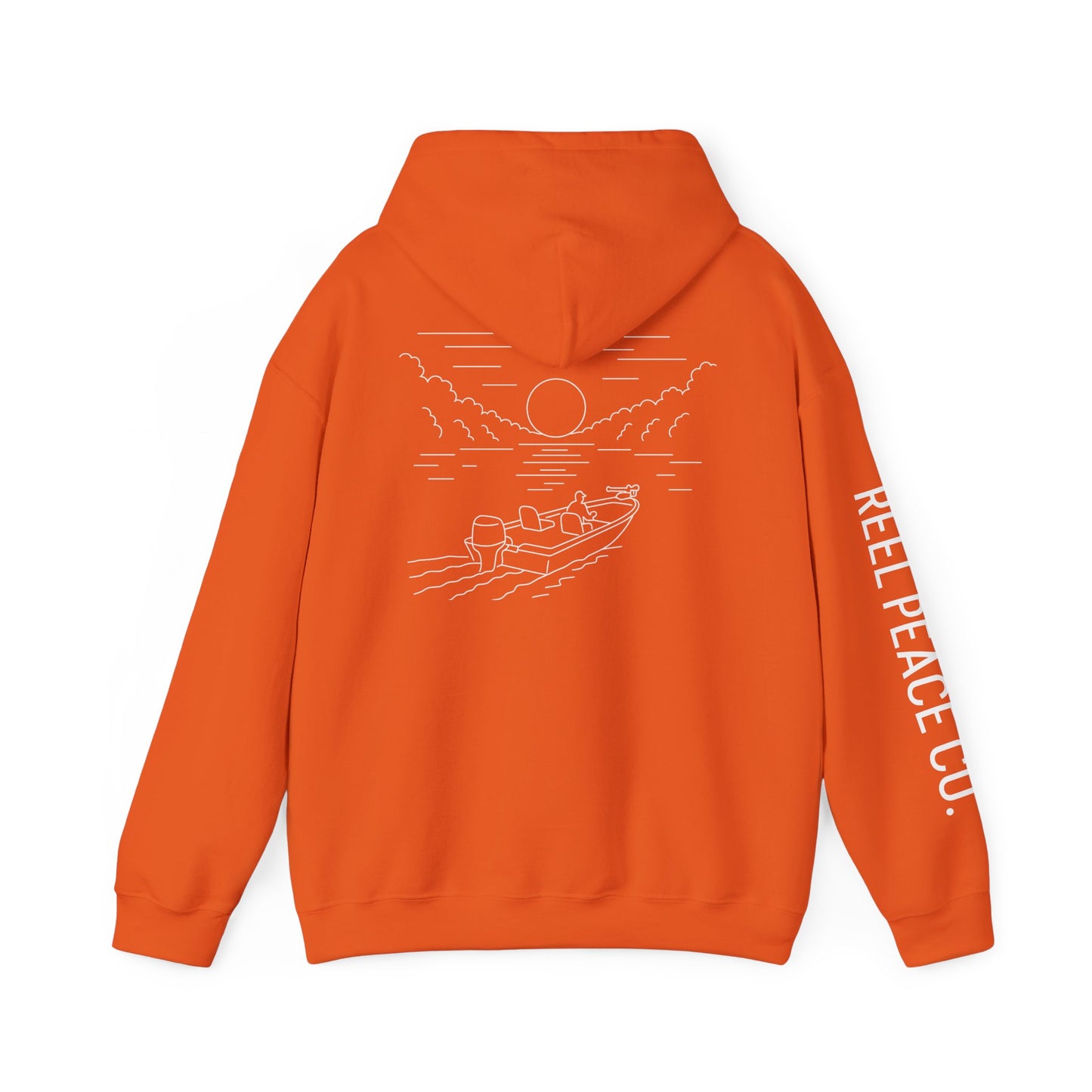 Lake Sunset Hoodie