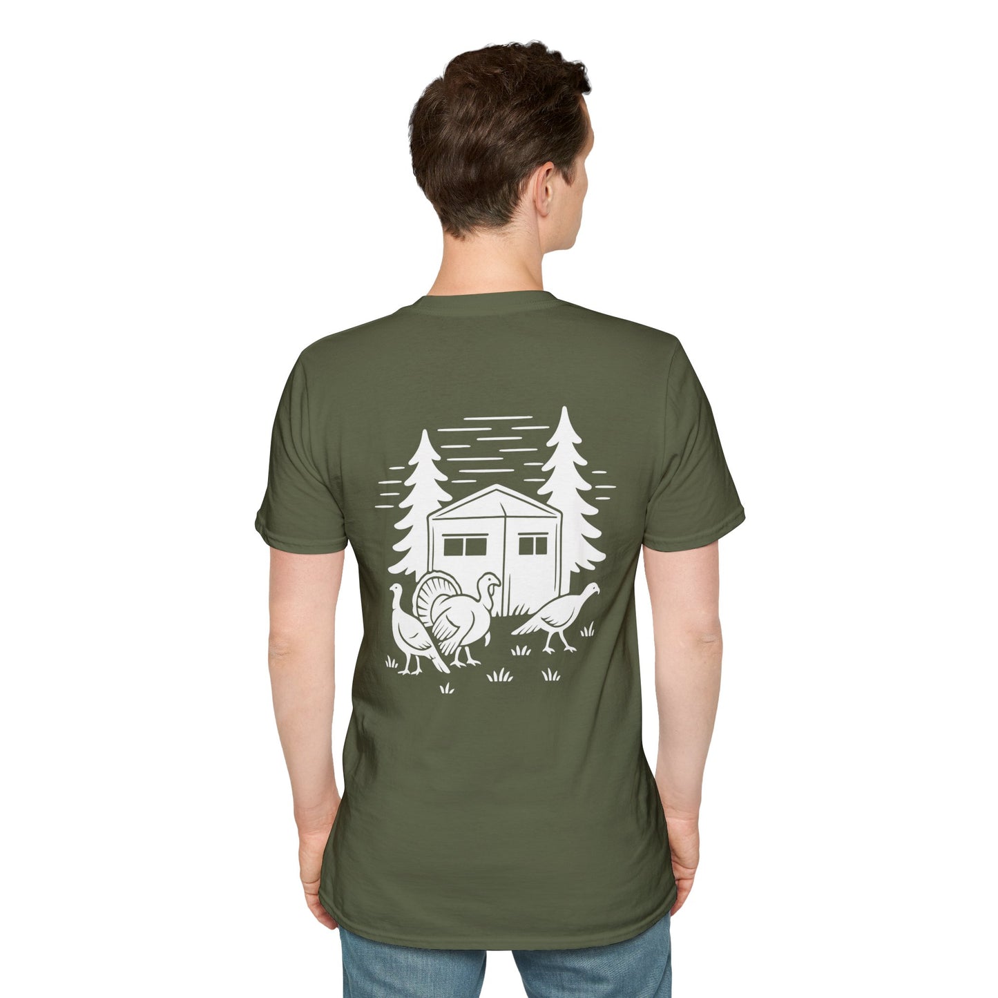 Turkey Blind Shirt
