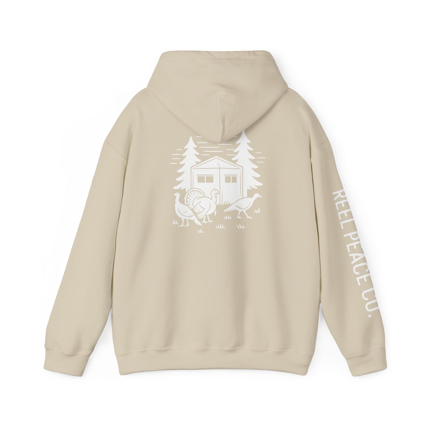 Turkey Blind Hoodie