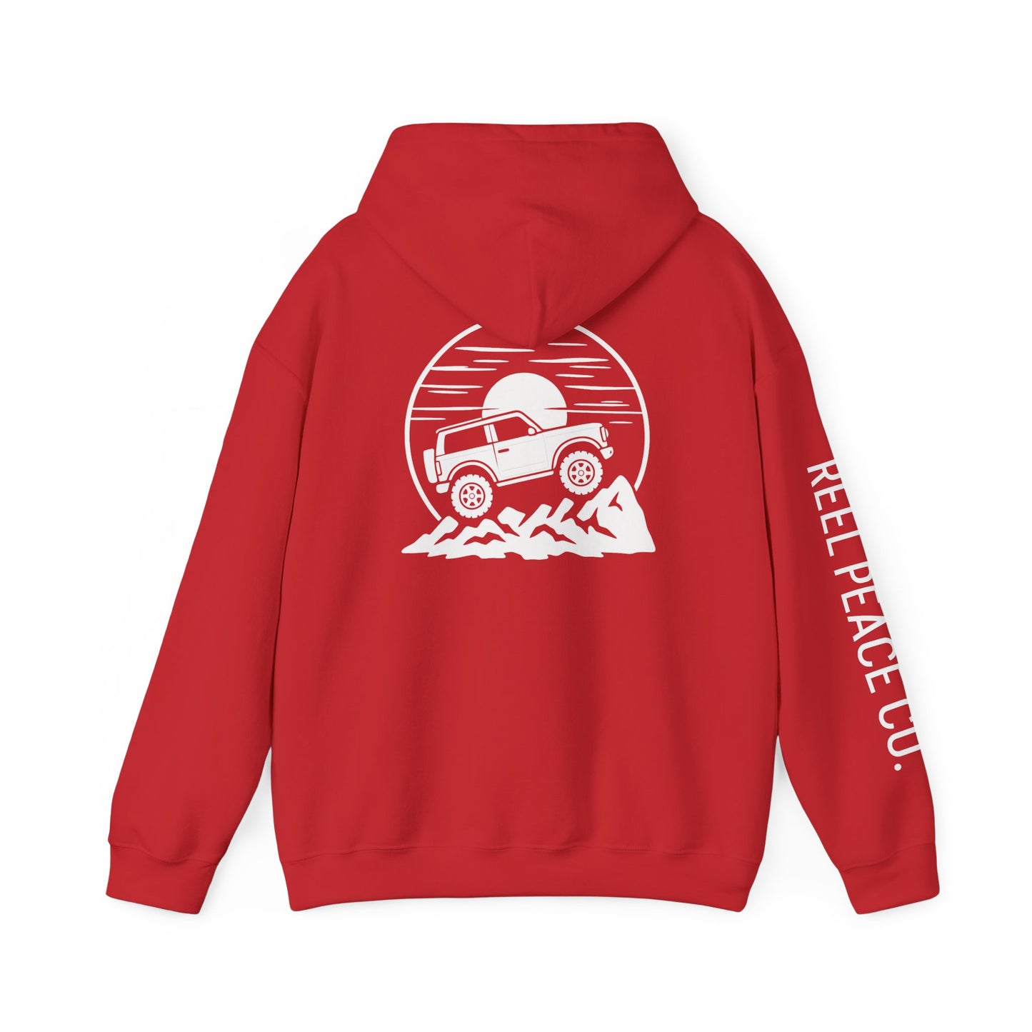 Rock Crawler Hoodie