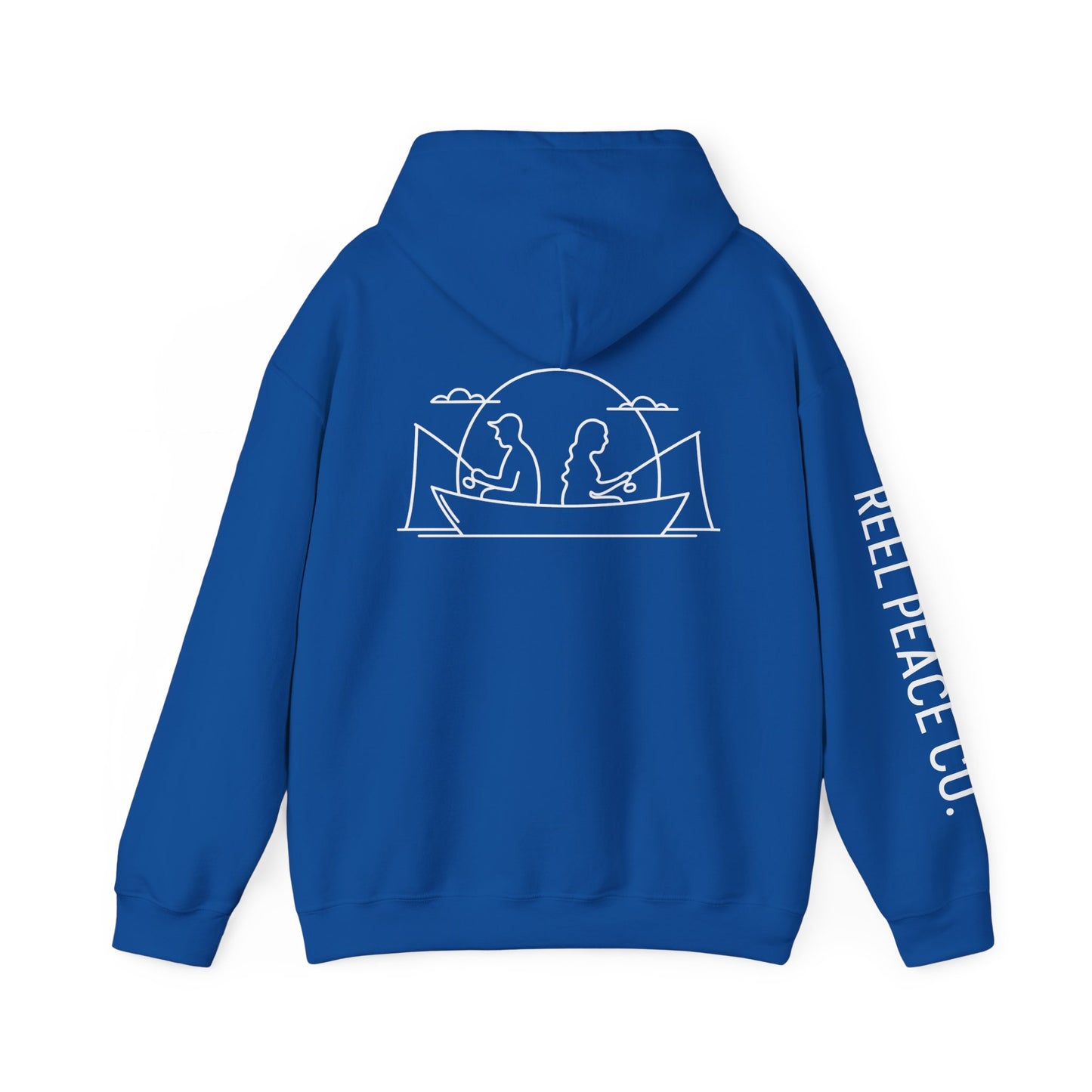 Reel Love Hoodie