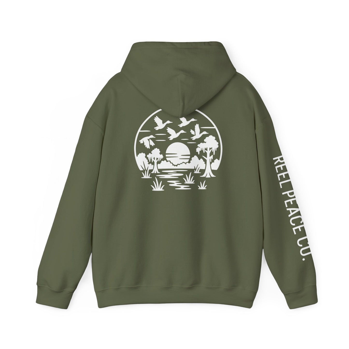 Waterfowl Hoodie