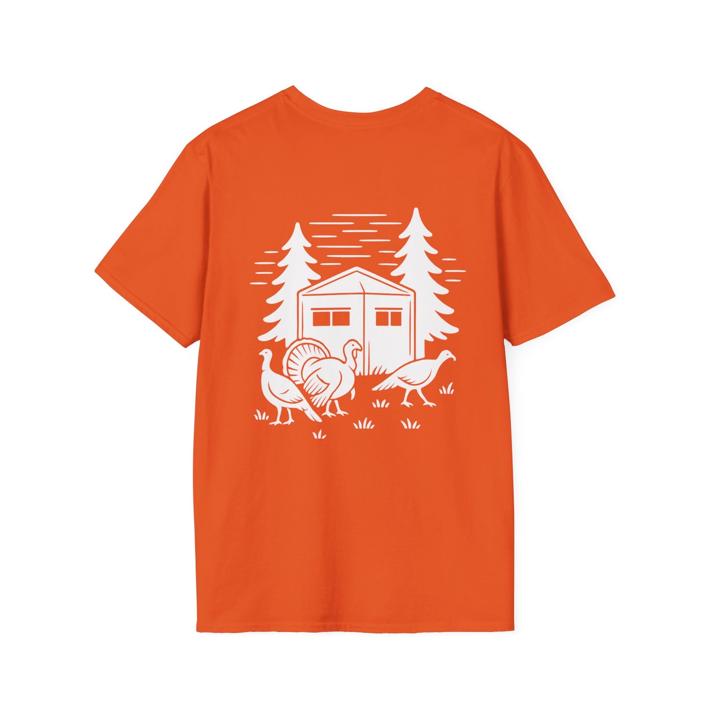 Turkey Blind Shirt