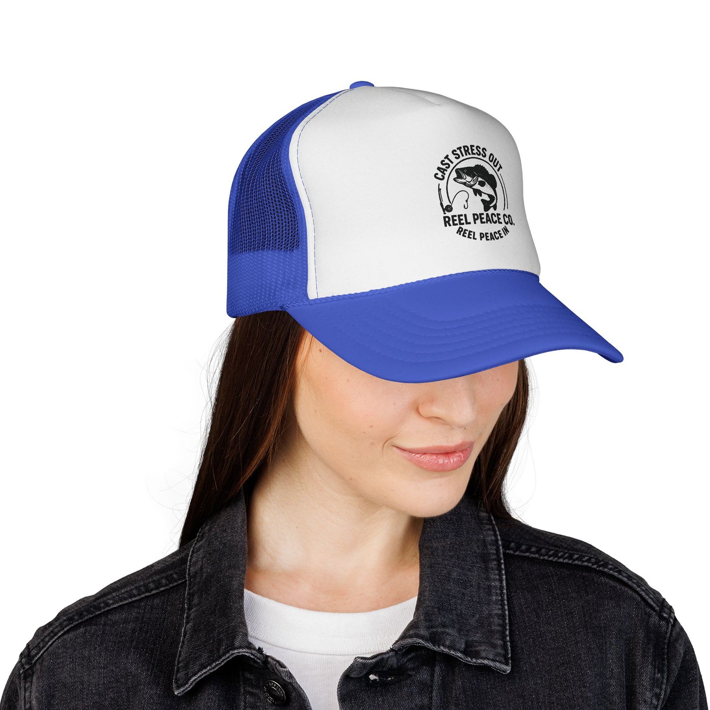 Cast Stress Out Hat