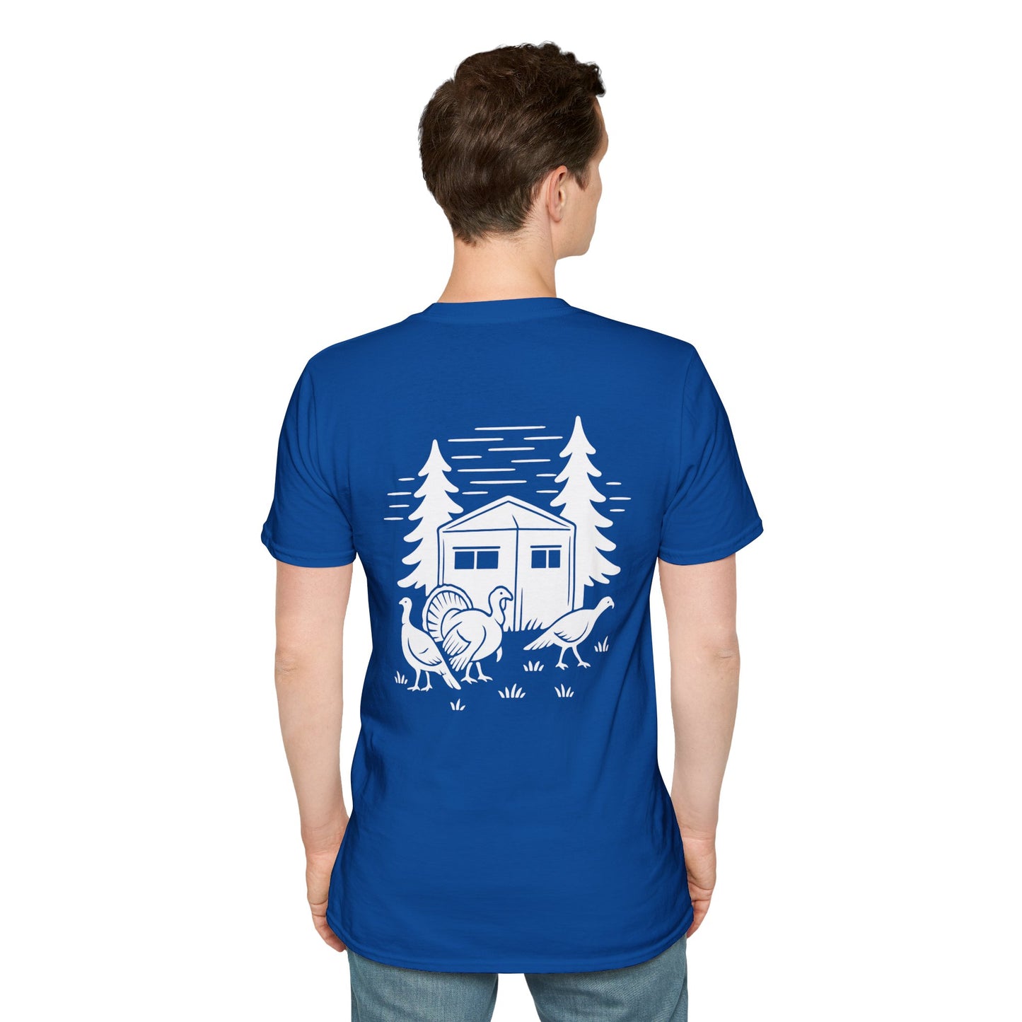 Turkey Blind Shirt